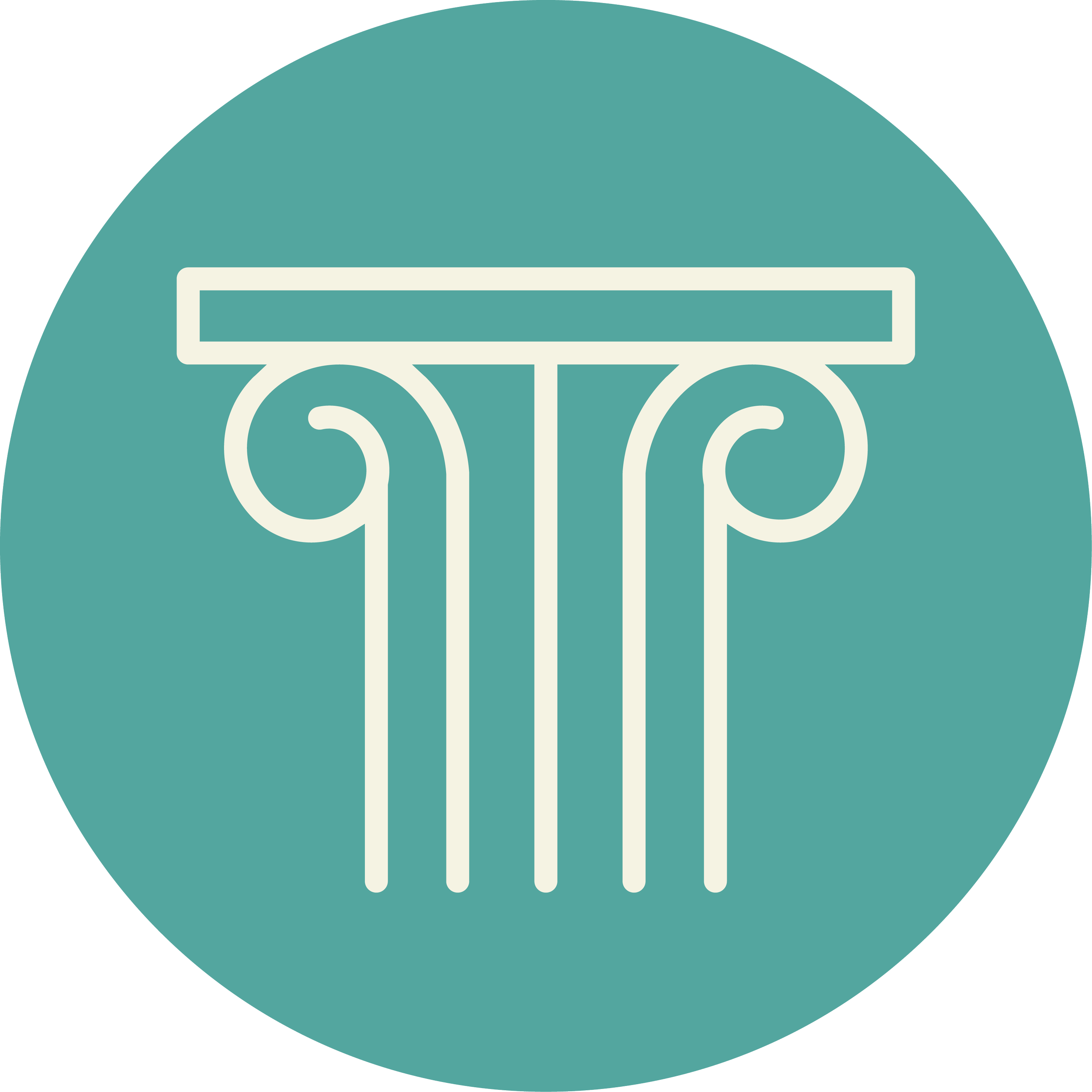 Greek Pillar