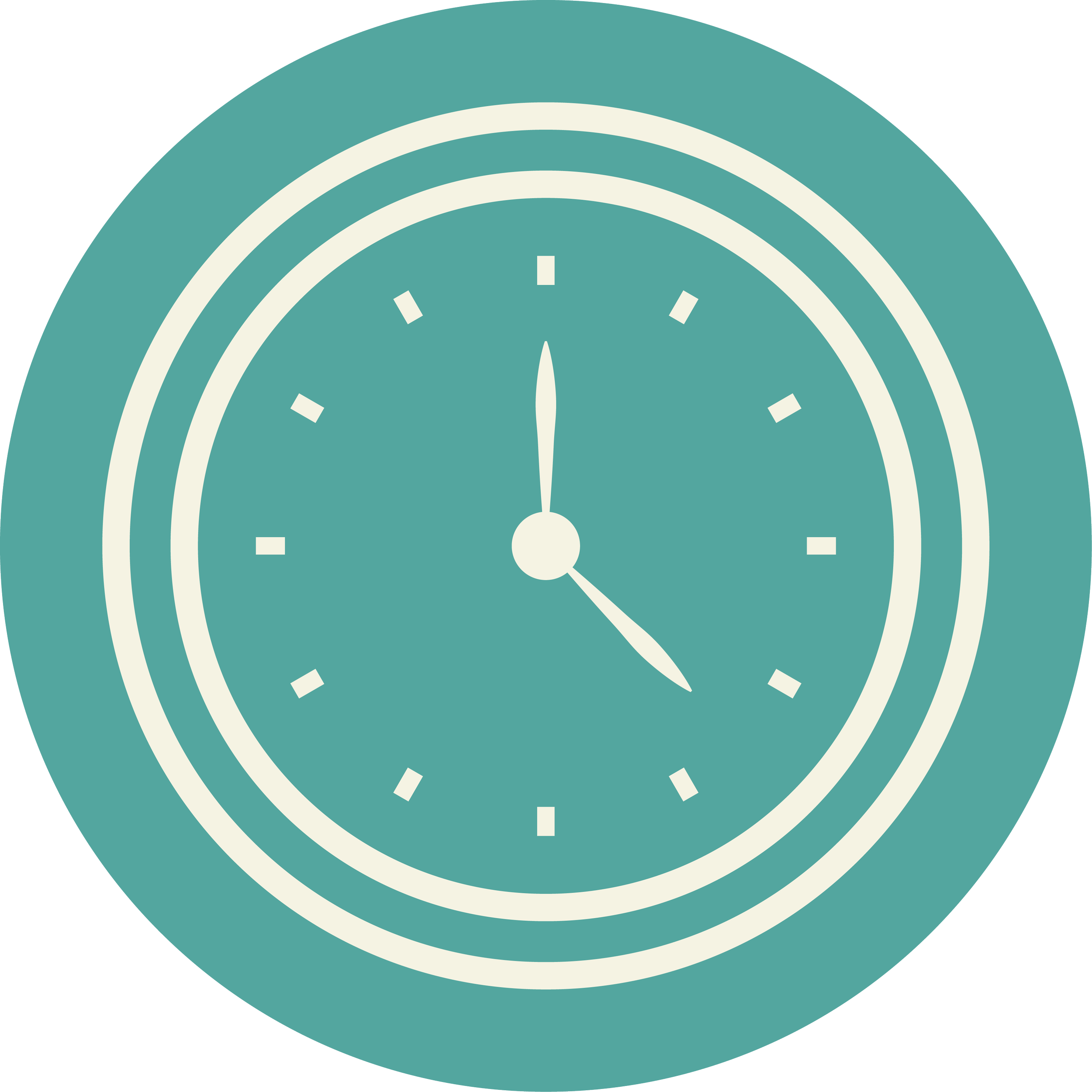 Clock icon