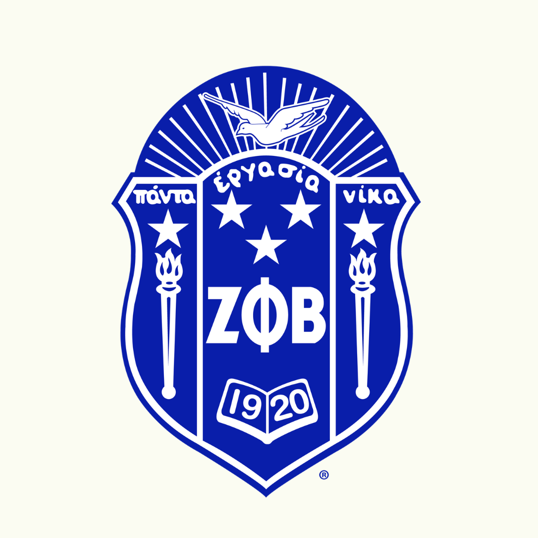 Zeta Phi Beta Sorority, Inc. logo