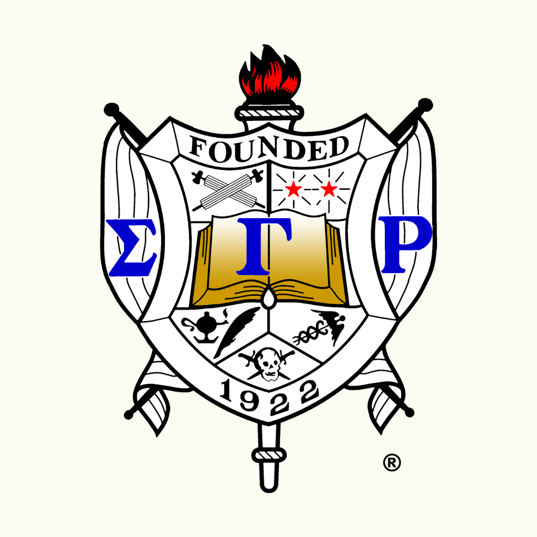 Sigma Gamma Rho Sorority, Inc., logo