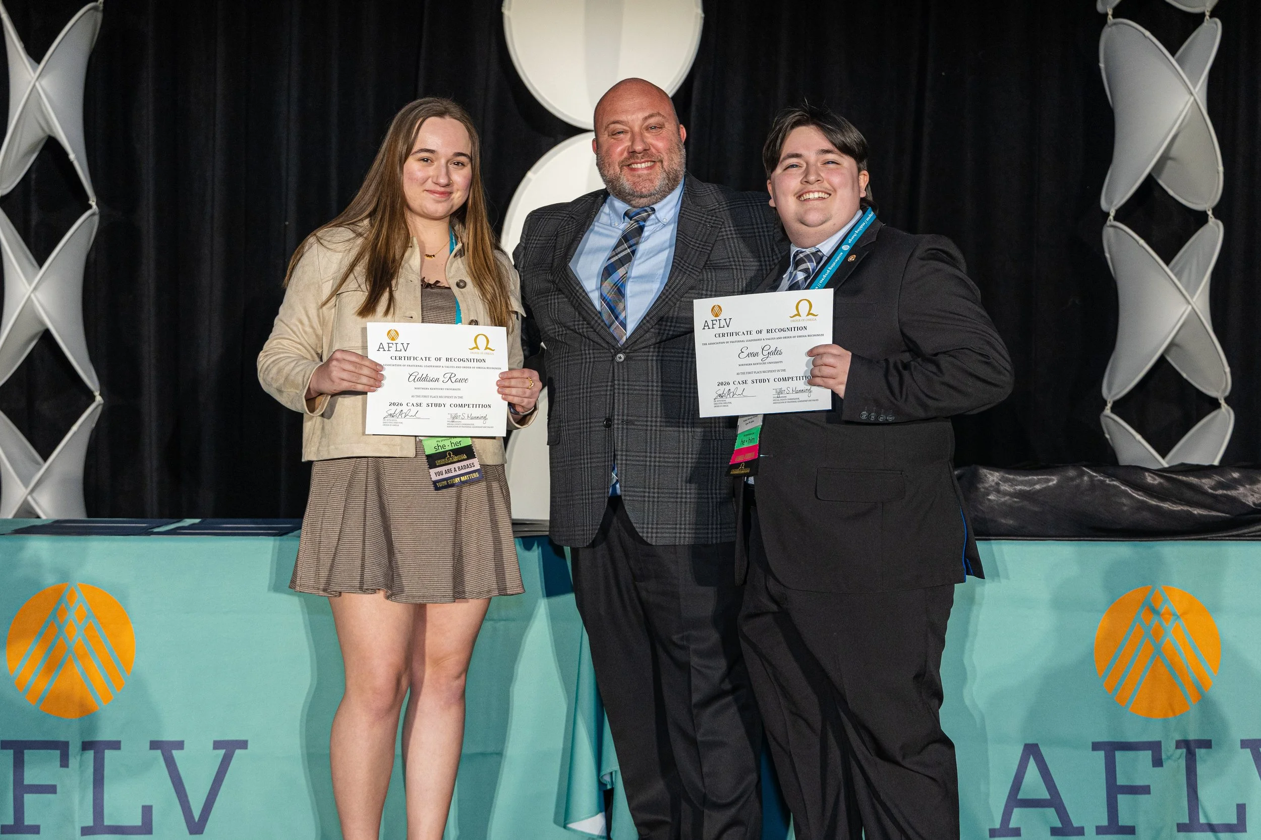 Order of Omega Case Study Competition