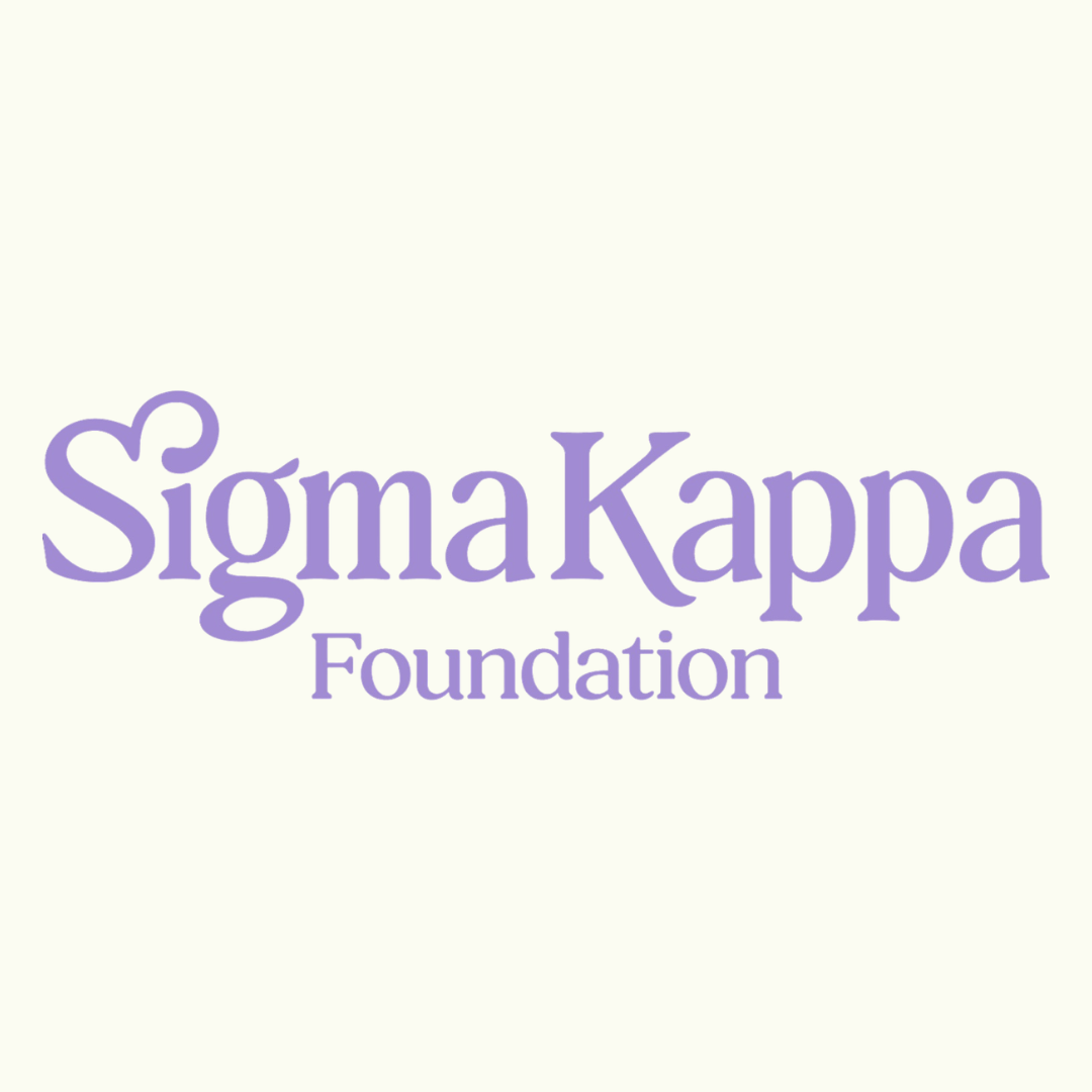 Sigma Kappa Foundation logo