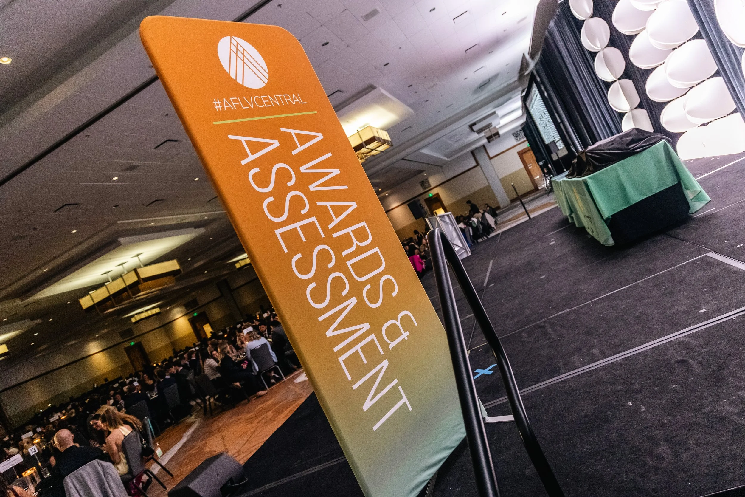 Doors Open For Recognition Banquet