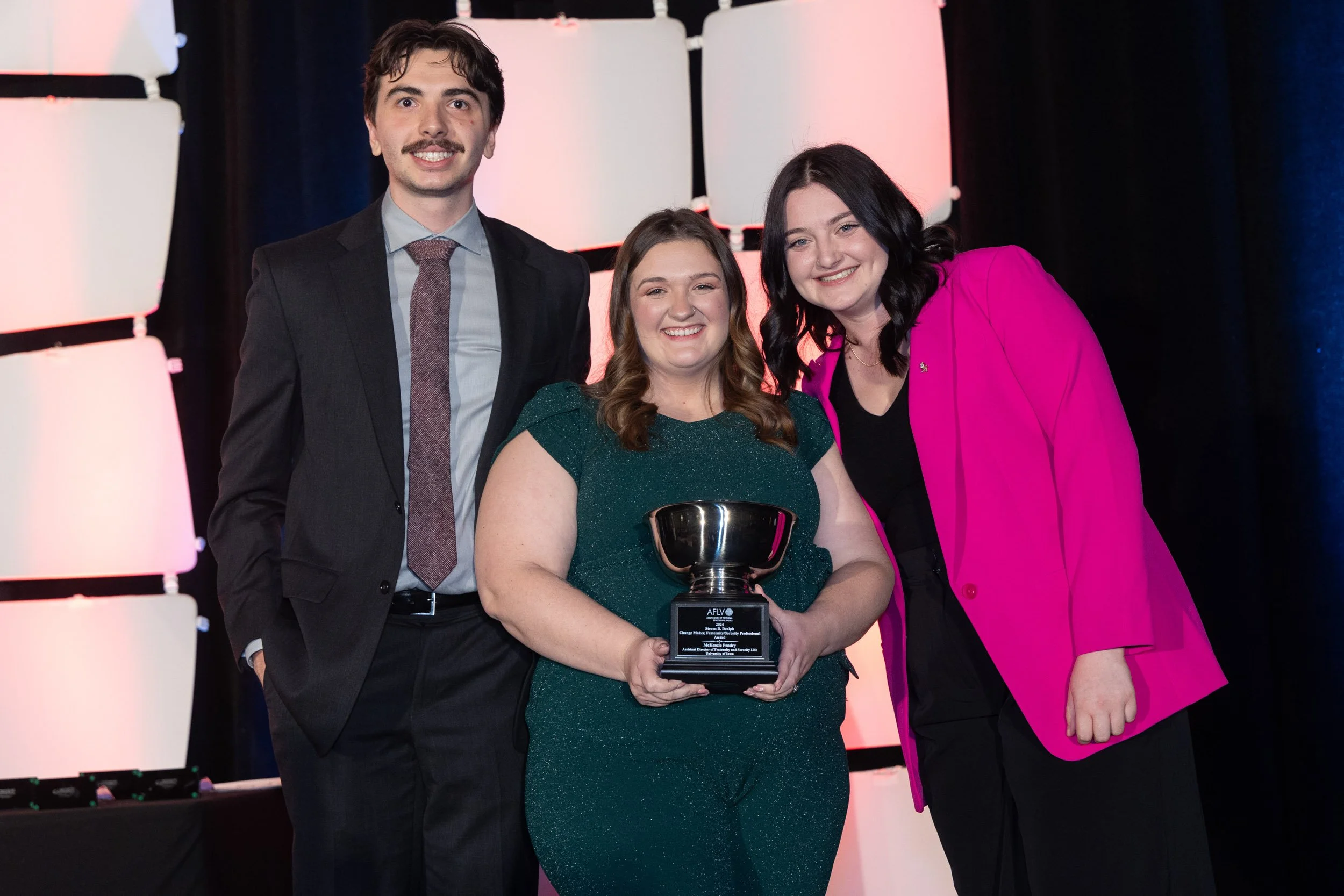 Awards and Assessment Rehearsal (By Invite Only)