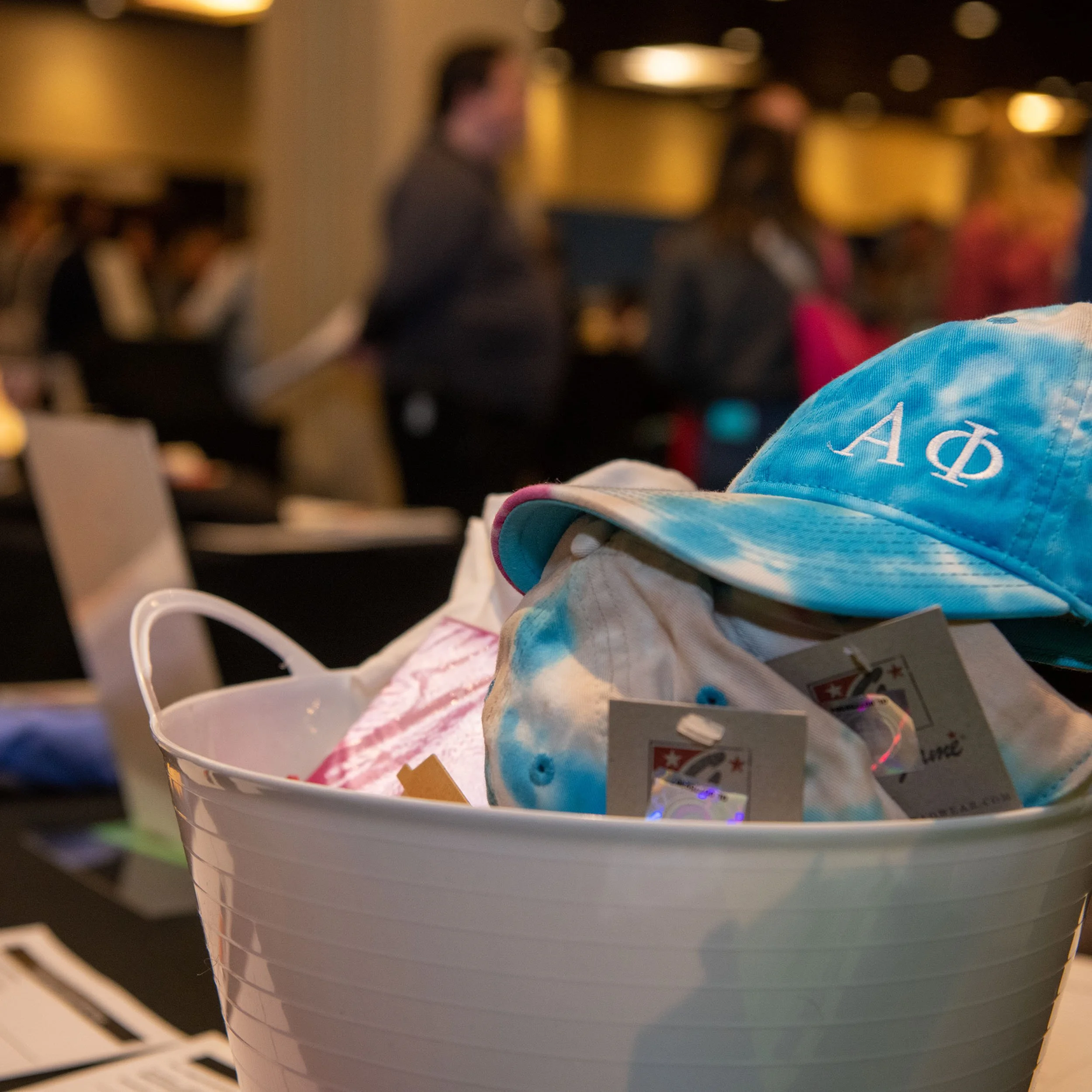 Silent Auction Drop-off