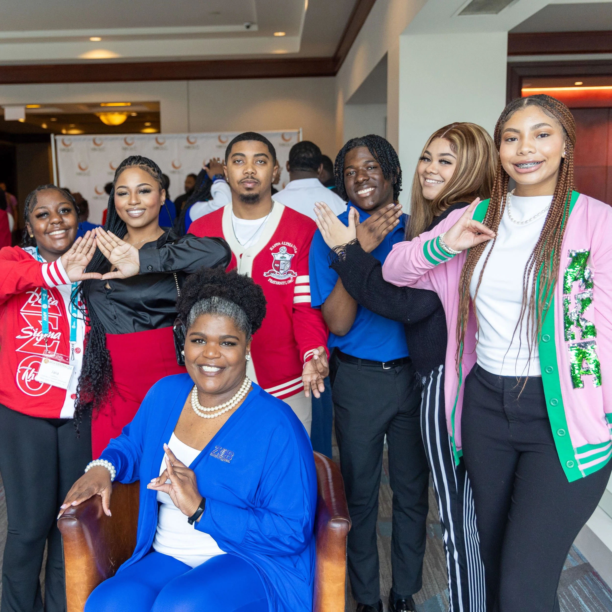 NBGLC Affiliation Luncheon
