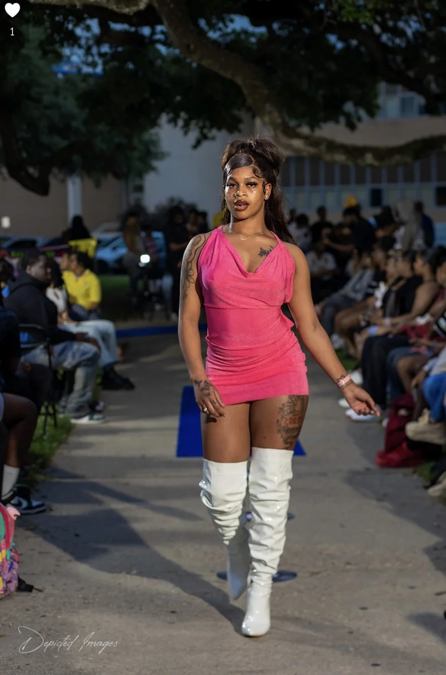 Rhythm x Threads Fashion Show Dresses