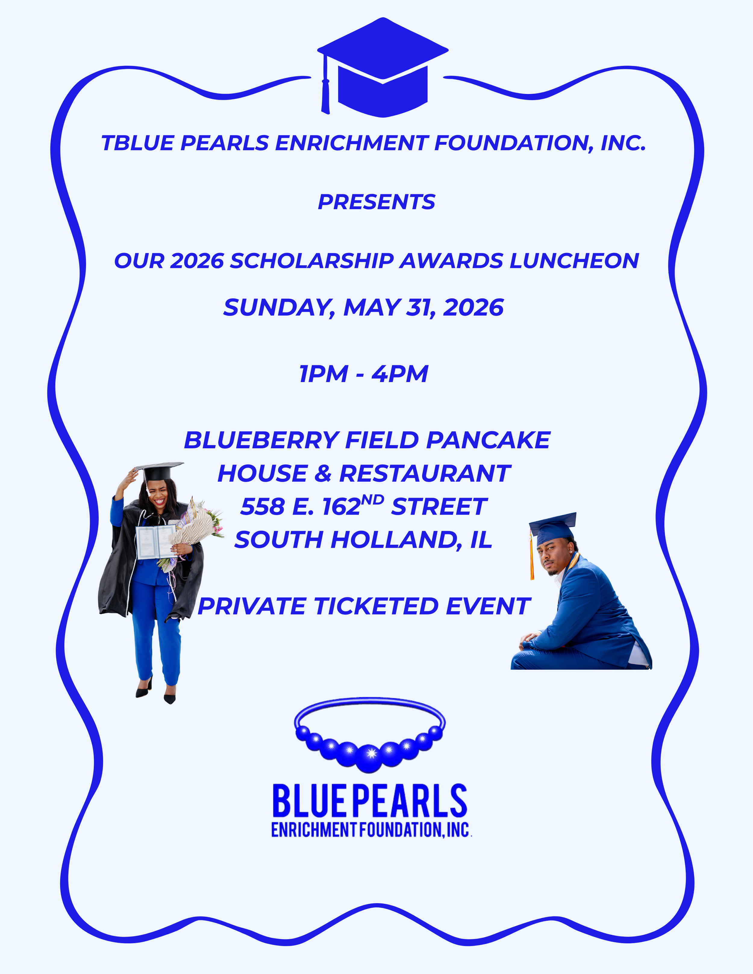 2026 BPEFI SCHOLARSHIP AWARDS