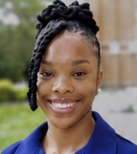 Amira Dade, 2026 BPEFI scholarship recipient.