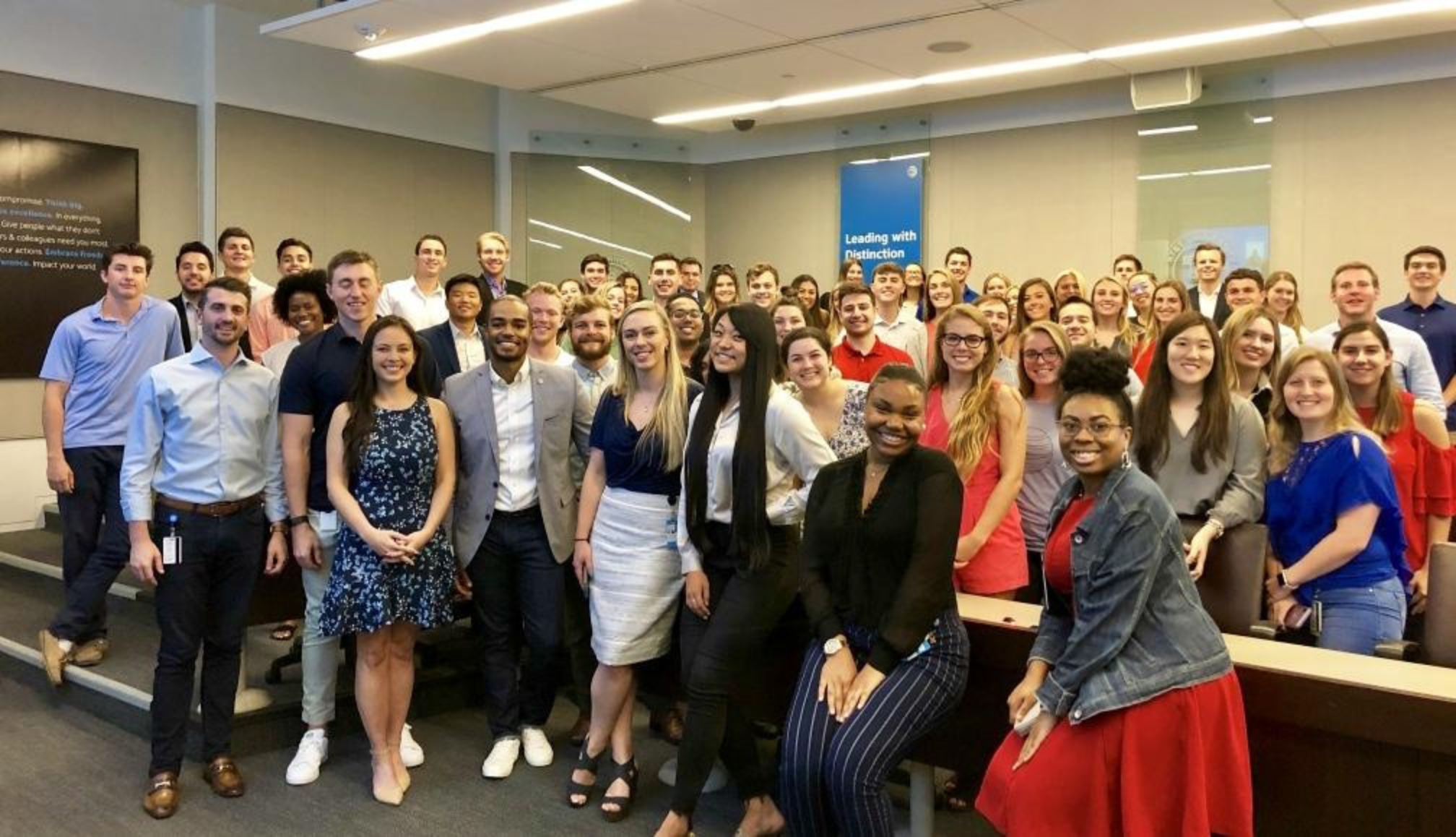 Robert E. Williams career development and mentoring