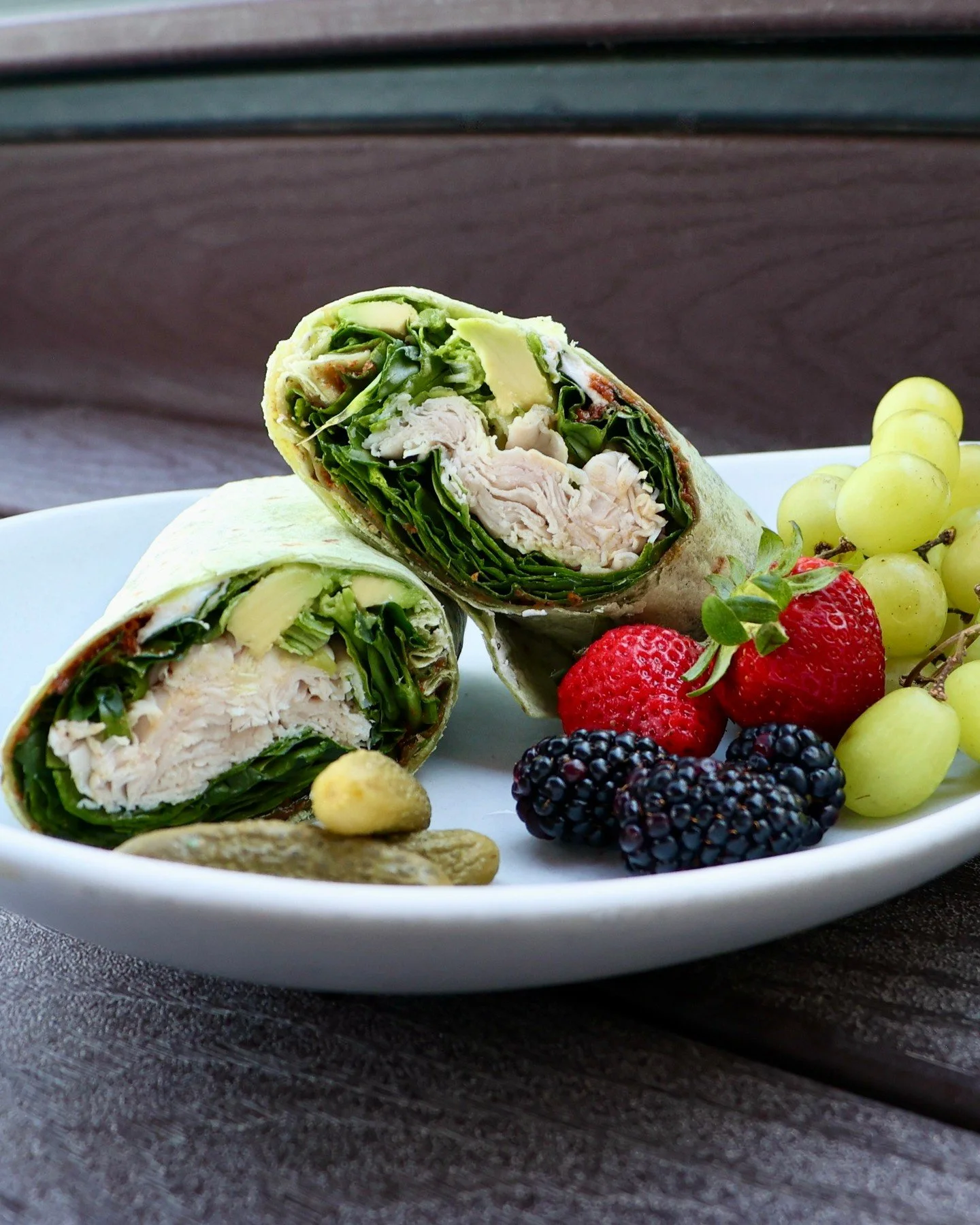 🌯 New menu items have arrived&mdash;and your favorite salads just got a delicious upgrade!

🥗 Now you can turn any of our salads into a wrap with an artisan tortilla, plus a side of your choice.

🌿 Craving something new? Try our Turkey Pesto Wrap,