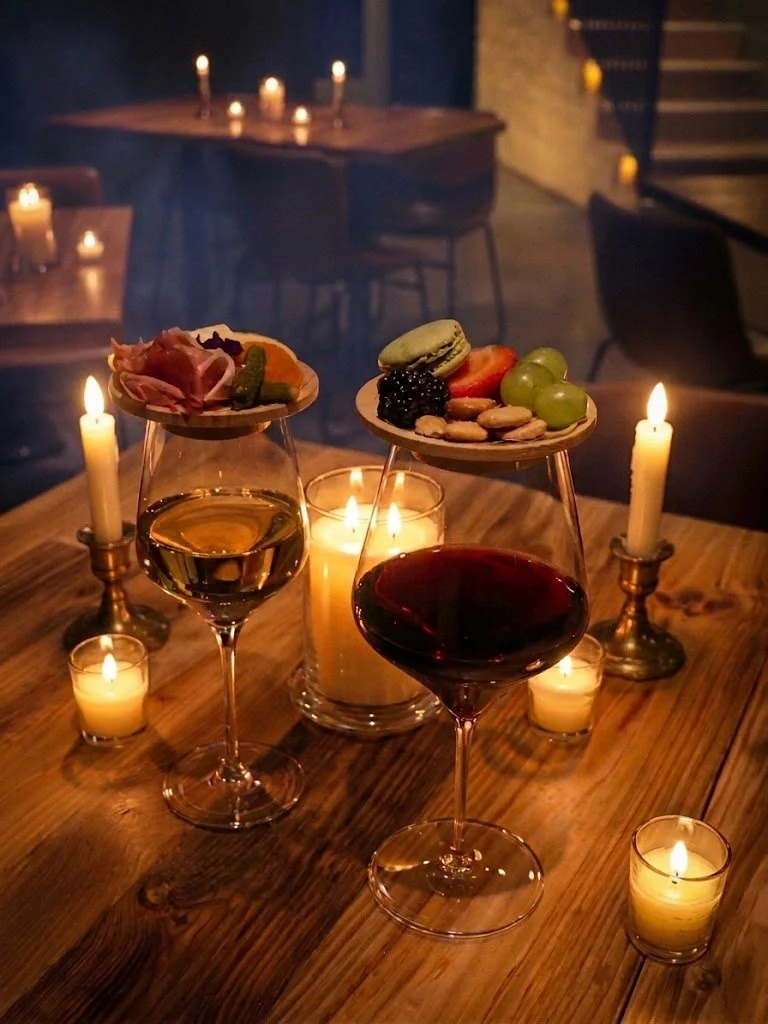 Charcuterie Wine Toppers