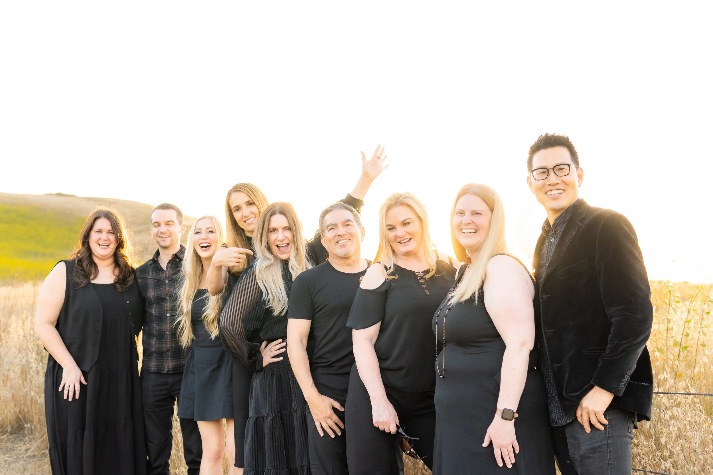 Surprise Birthday Photoshoot with Kiki's Artegraphy