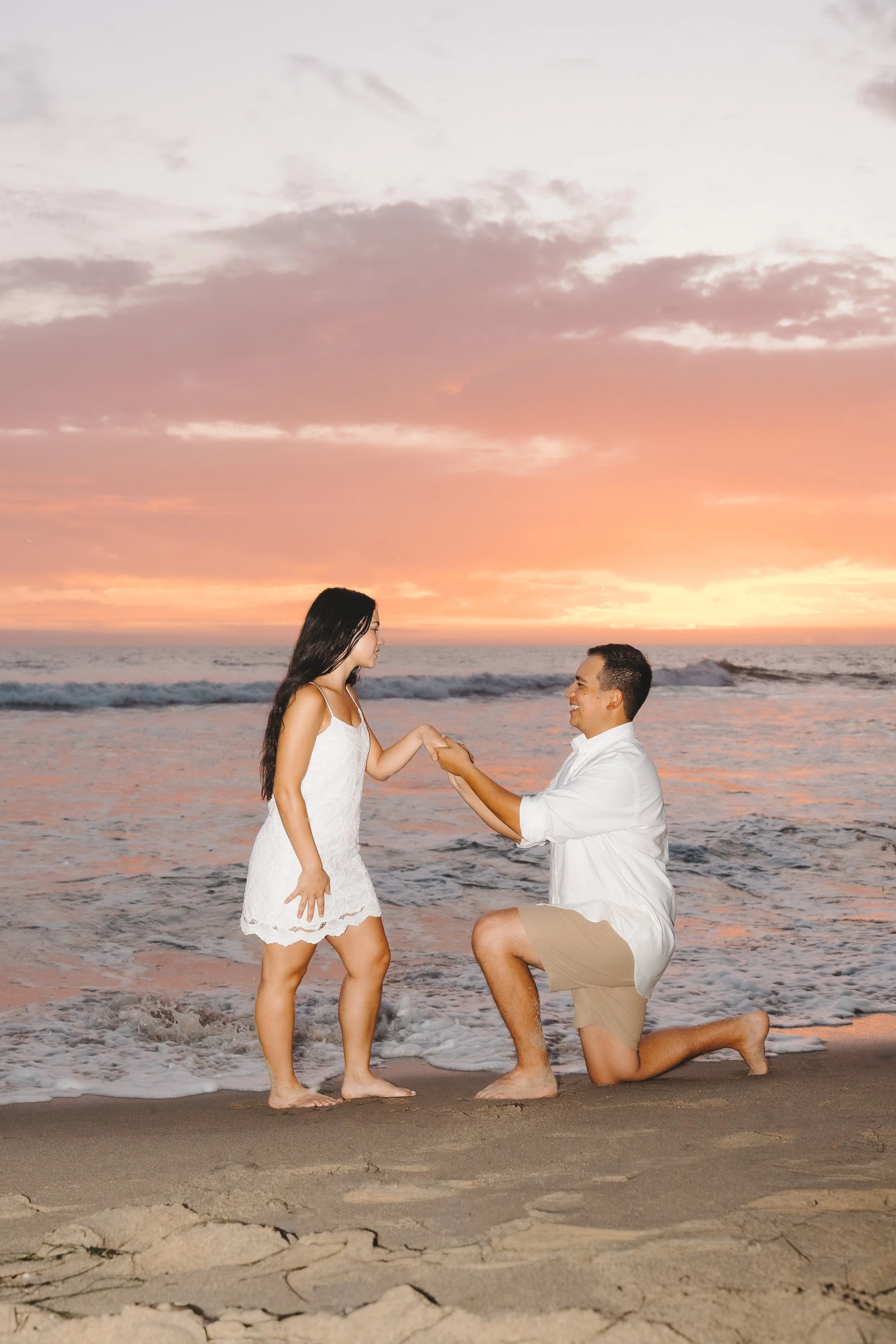 Surprise Proposal Photography in San Diego with Kiki's Artegraphy