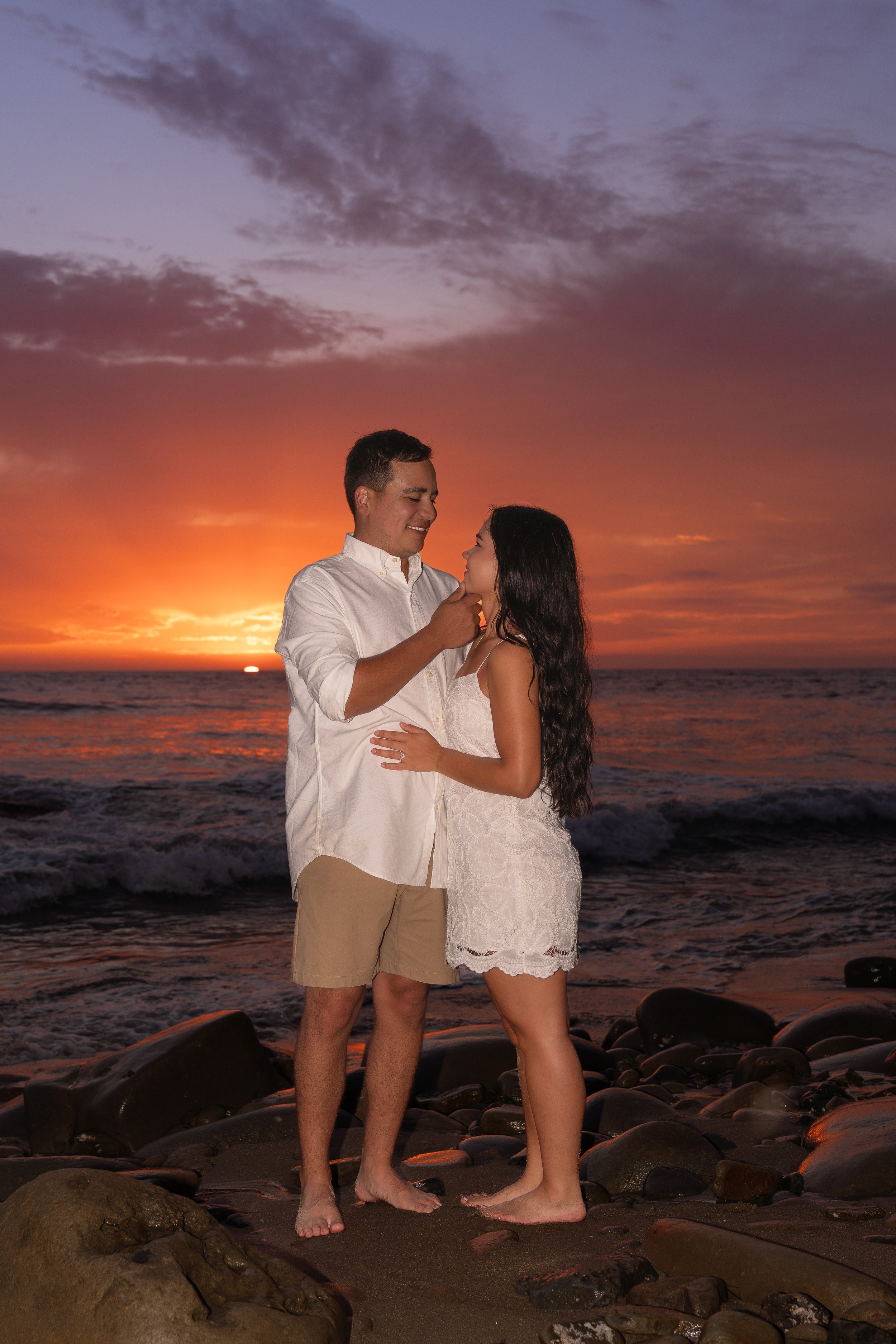 Couple Photography in San Diego with Kiki's Artegraphy