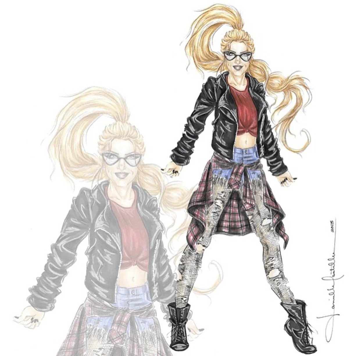 Superhero Inspired