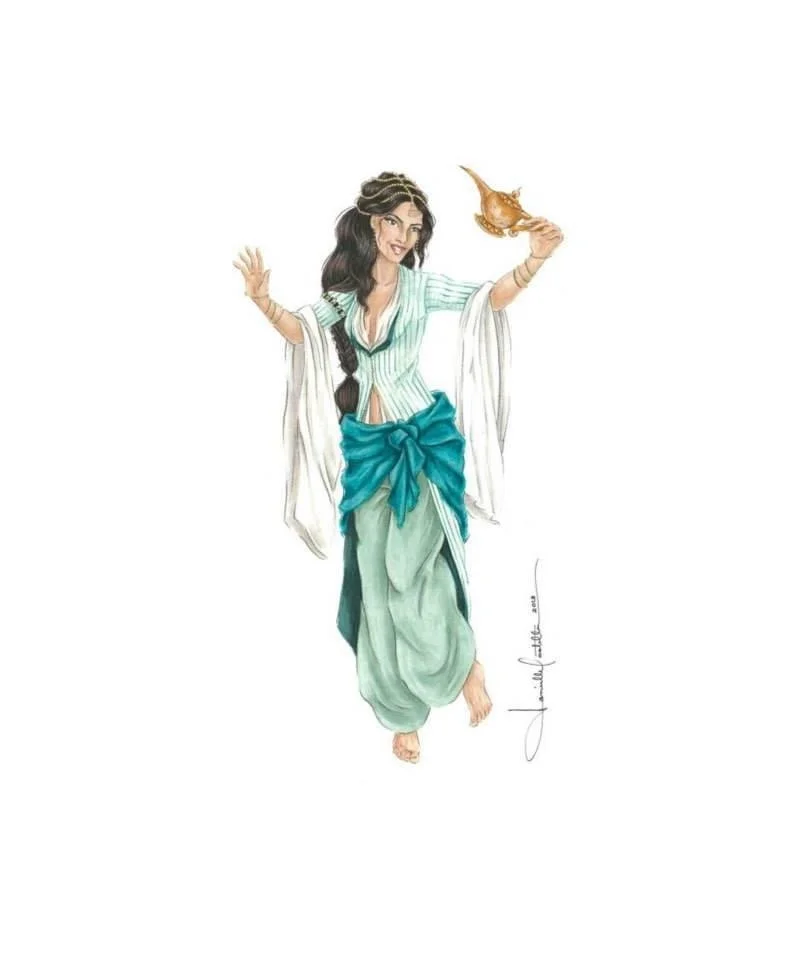 Historically Accurate Princesses