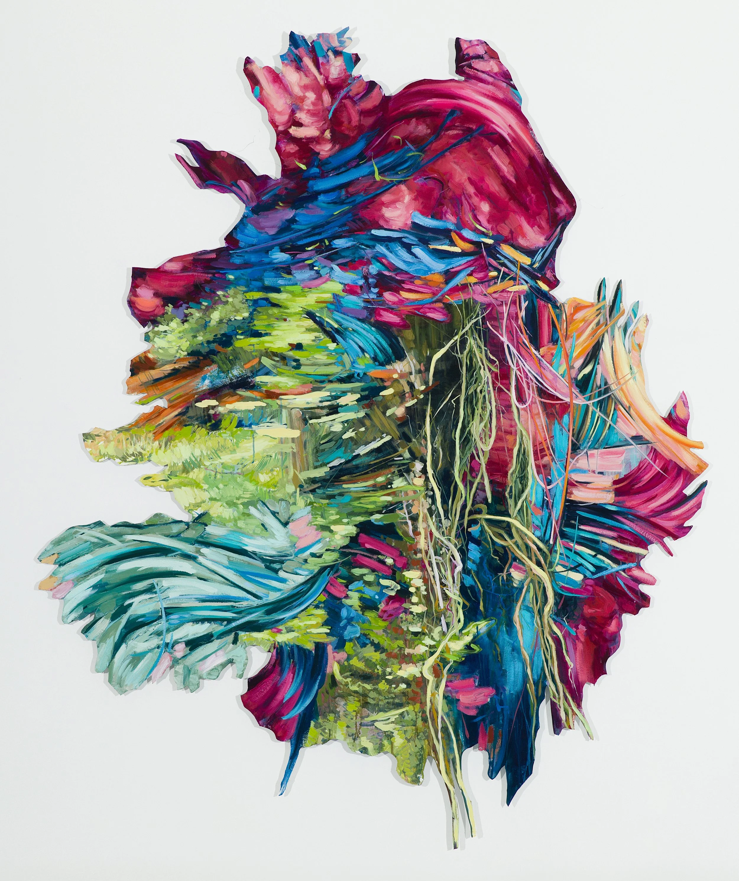 abstract painting