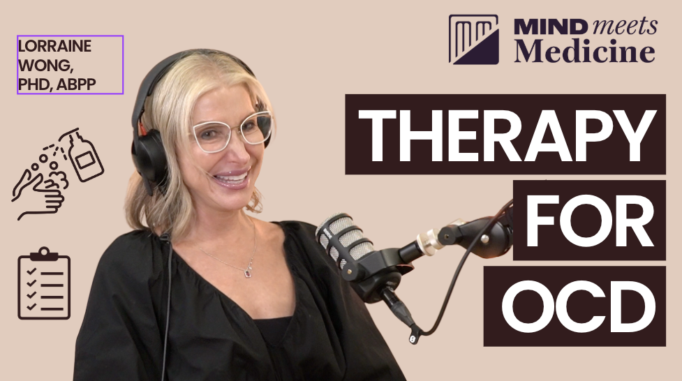 Is It OCD or Anxiety? Dr. Lorraine Breaks It Down on Mind Meets Medicine