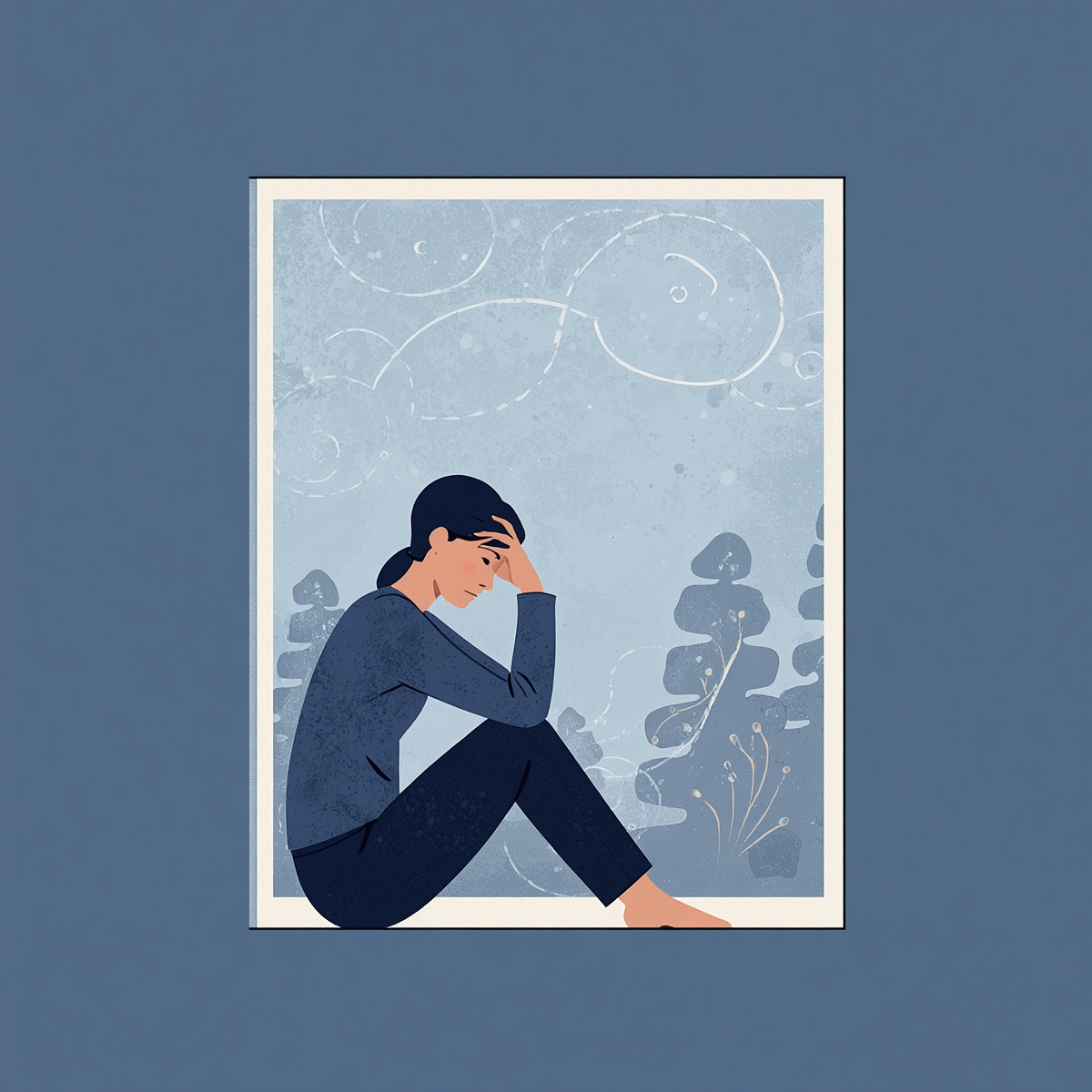 Anticipatory Anxiety: Why Your Mind Jumps to the Worst-Case Scenario (and What to Do About It)