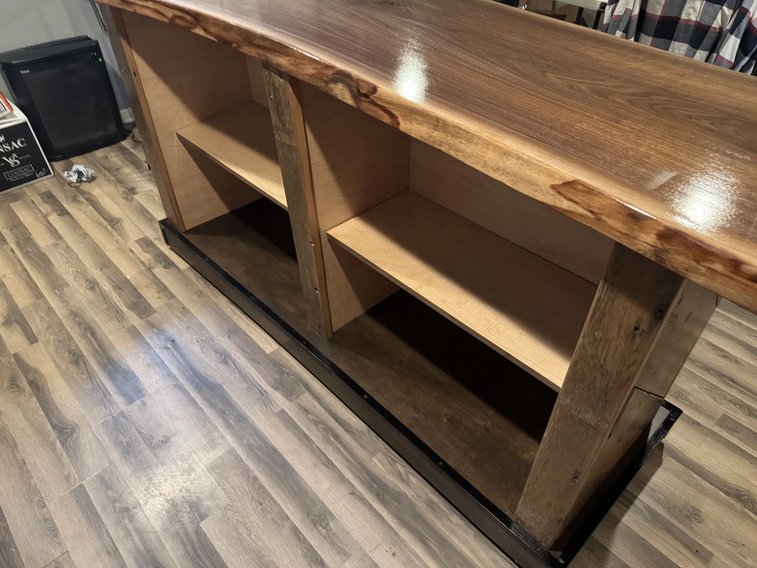 Custom Bar (rear view)