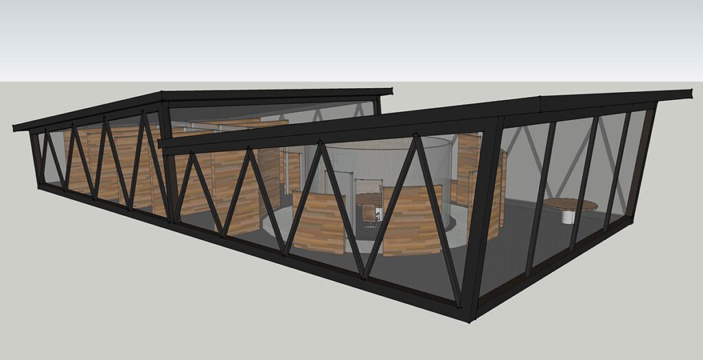 Vision for Corporate Offices