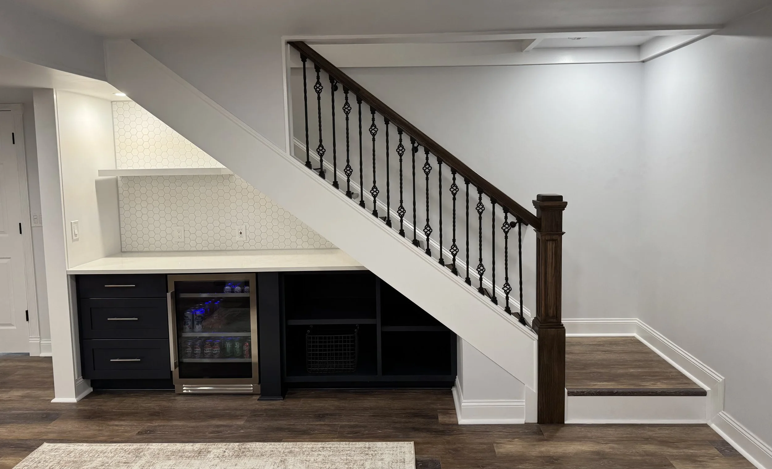 Staircase Re-Imagined