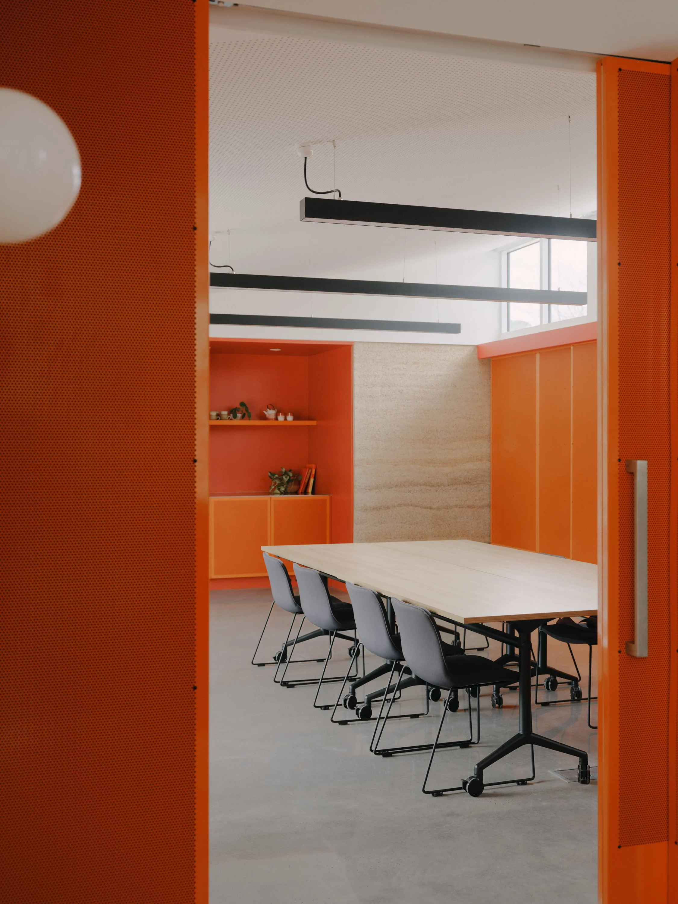 Meeting room Meeniyan Community Hub