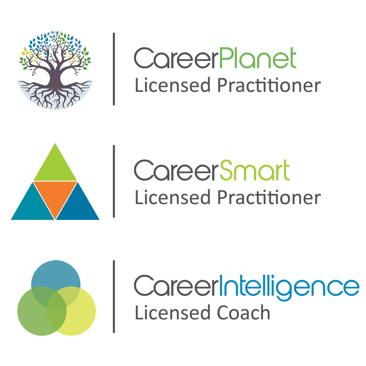 CareerSmart + CareerIntelligence + CareerPlanet