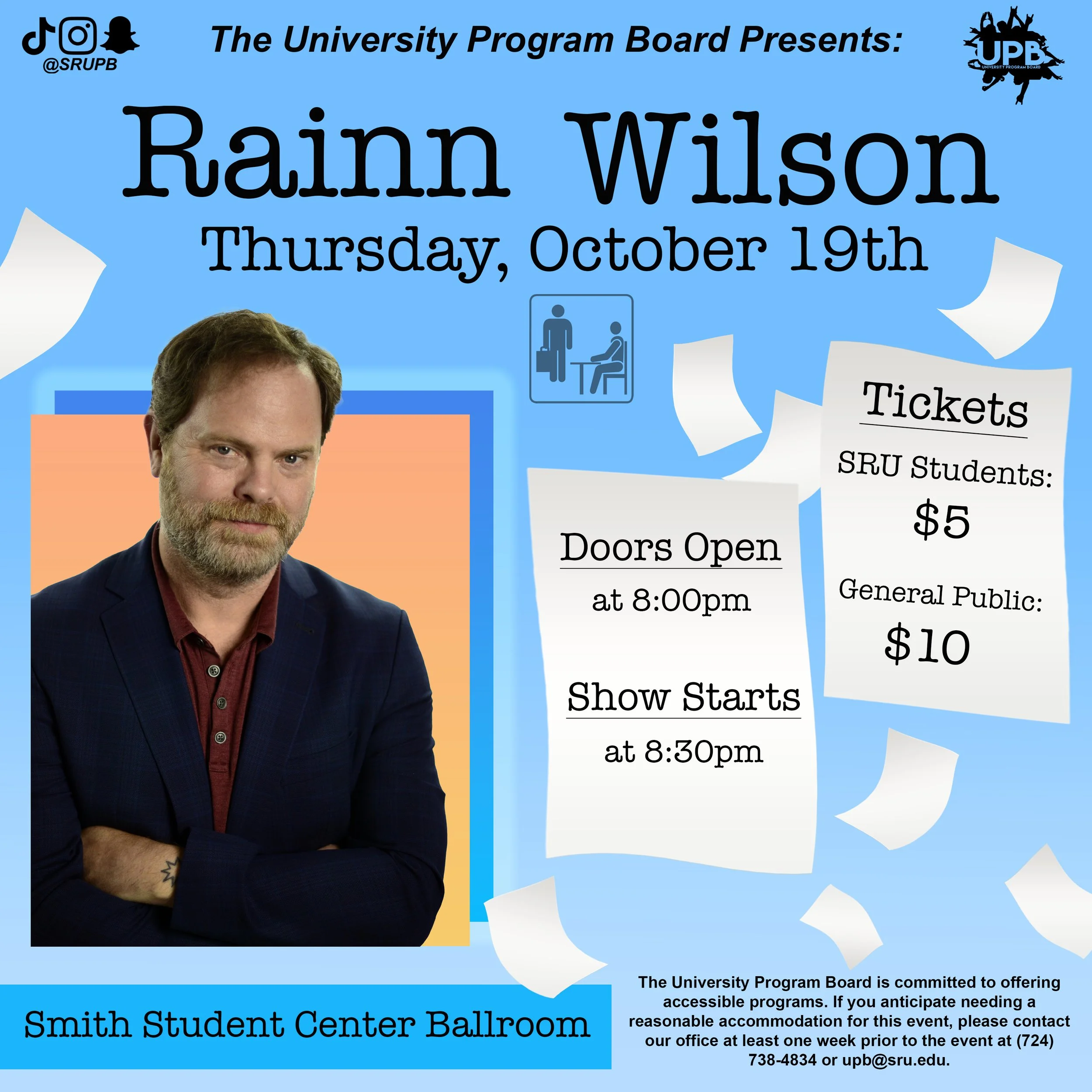 Rainn Wilson IG Square Poster .jpg