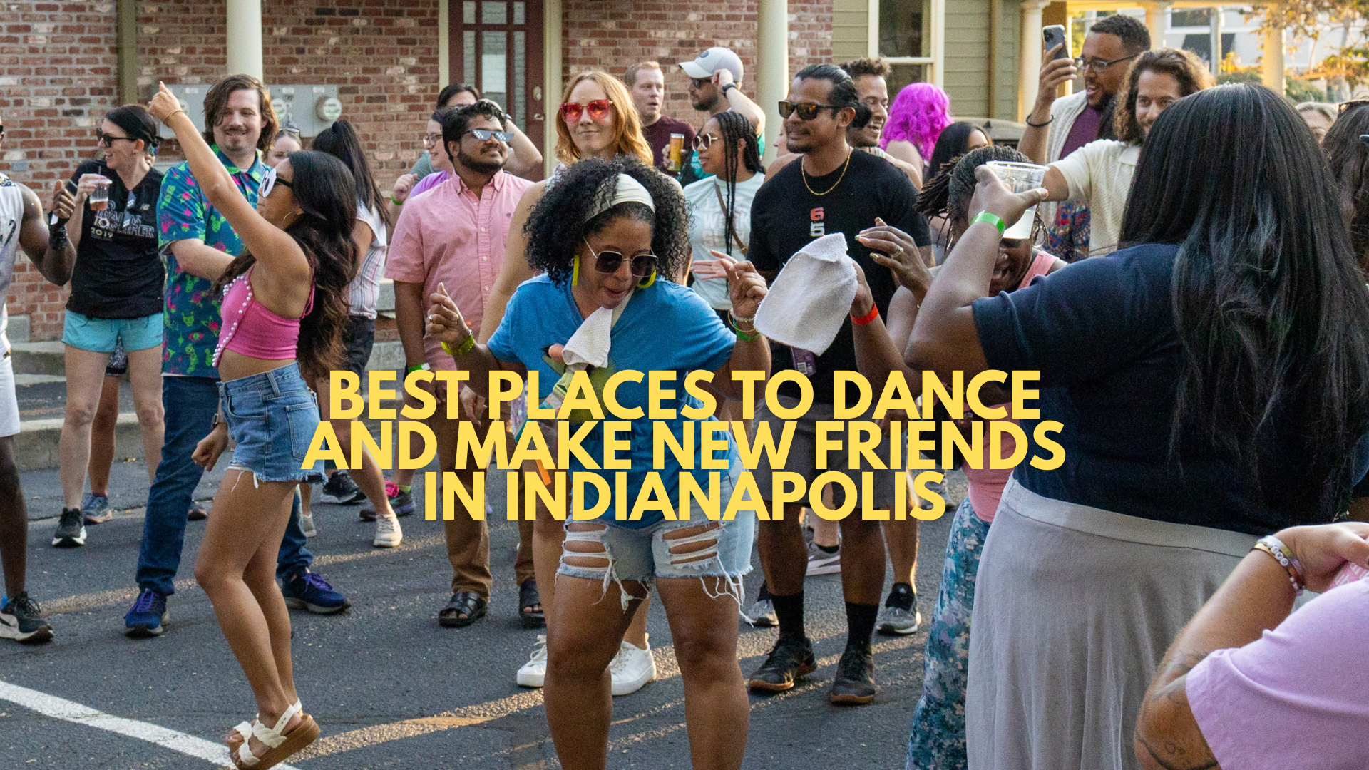 Best places to dance and make new friends in indianapolis