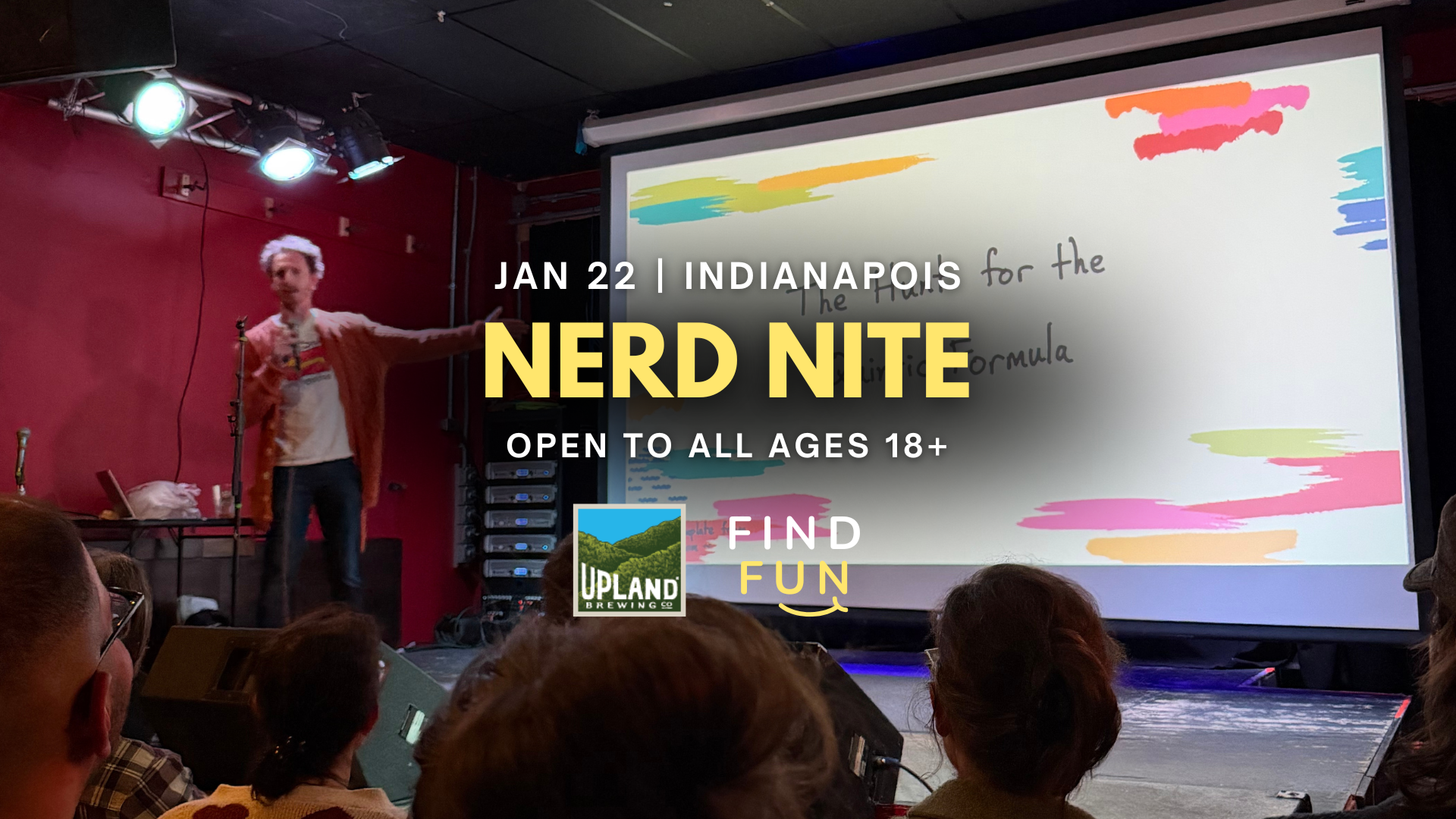 Nerd Nite | Indianapolis