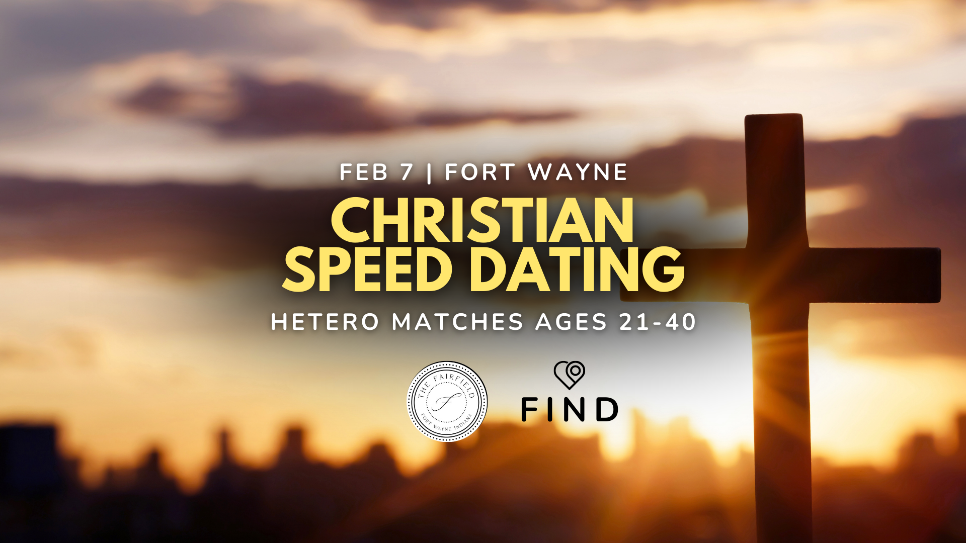 Christian Speed Dating for Singles Ages 21-40 | Fort Wayne