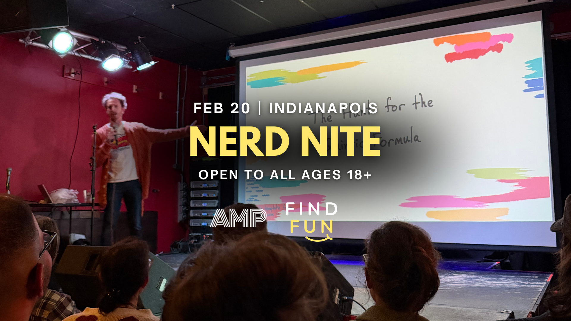 Nerd Nite | Indianapolis
