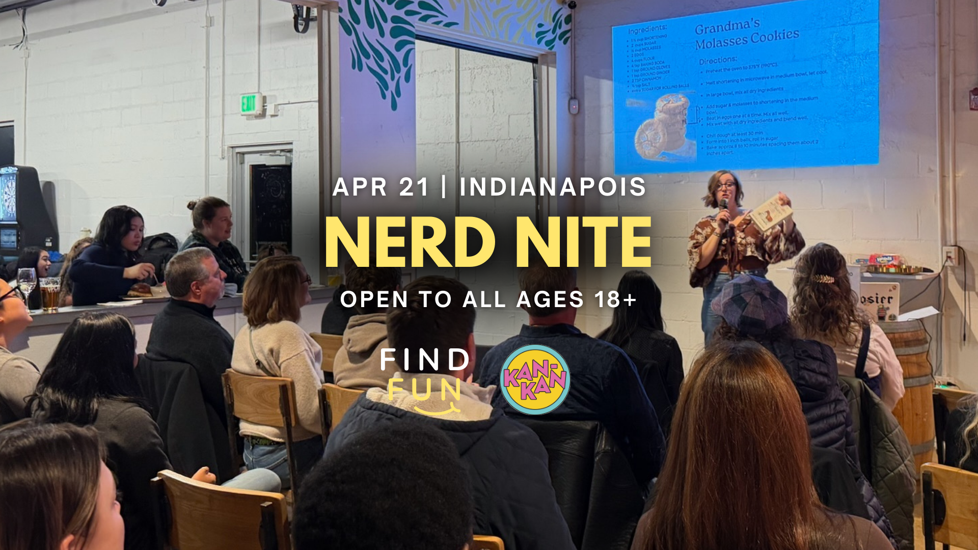 Nerd Nite | Indianapolis