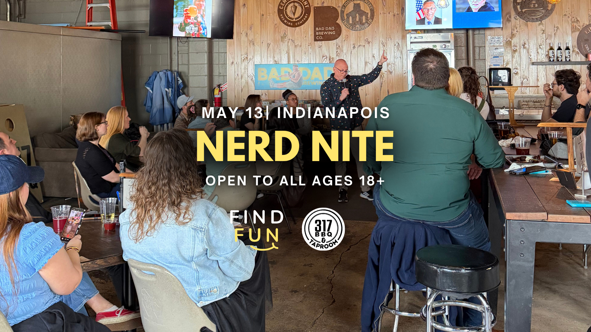 Nerd Nite | Indianapolis