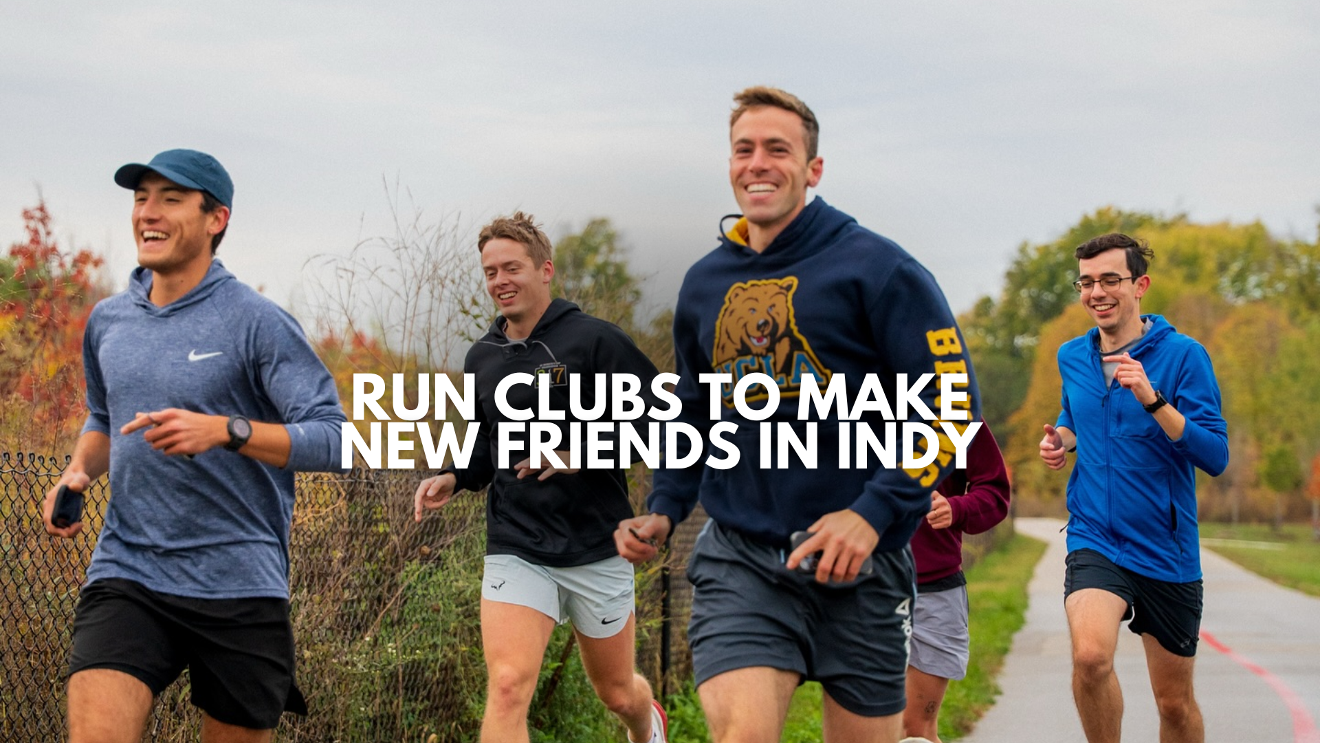 Run clubs in Indianapolis