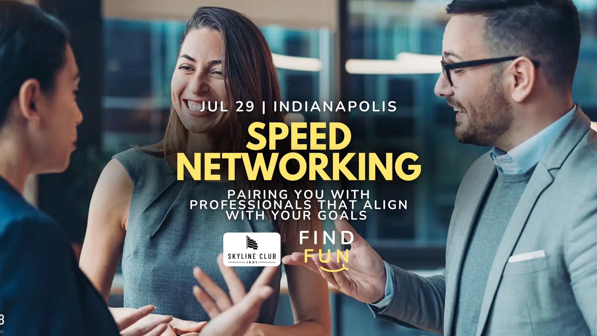 Speed Networking 