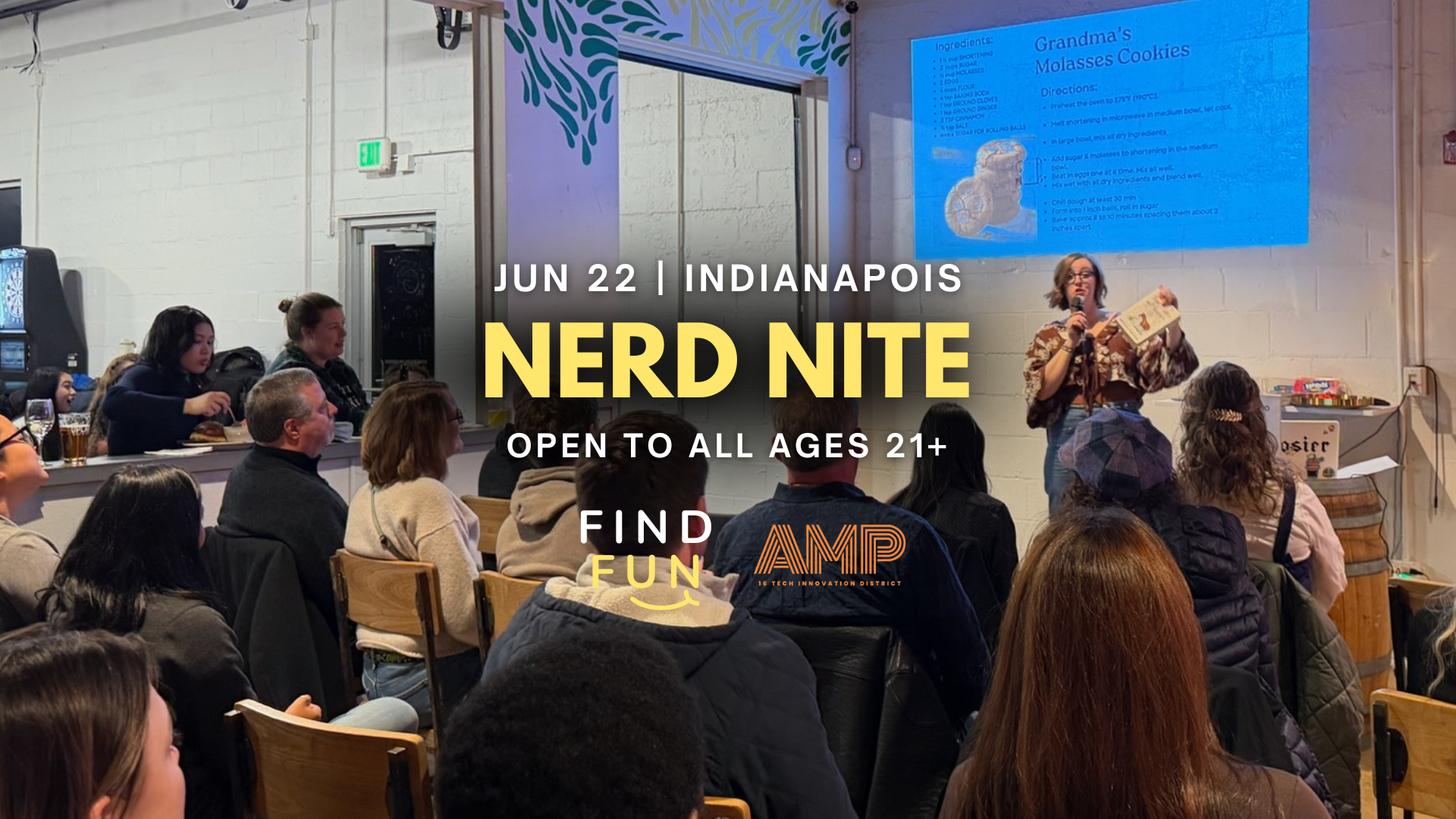 Nerd Nite | Indianapolis