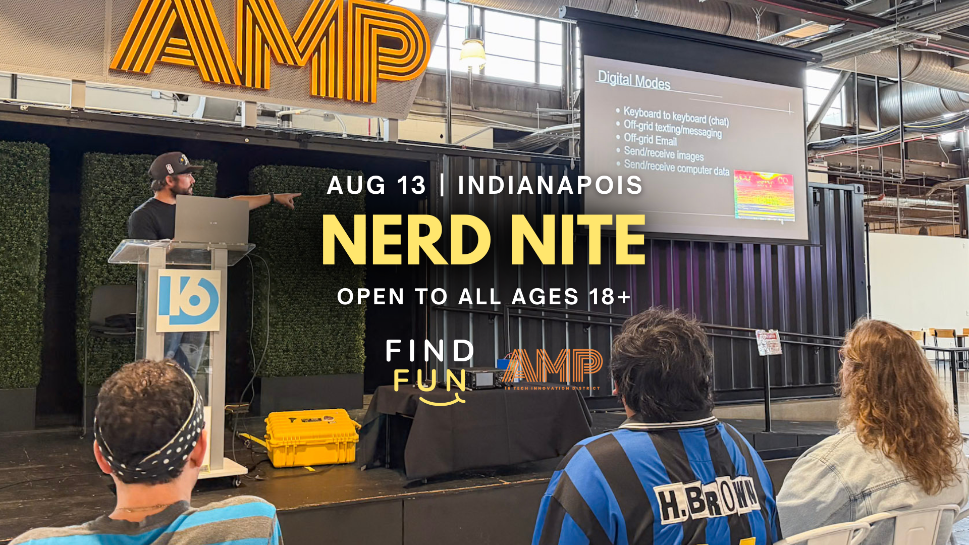 Nerd Nite | Indianapolis