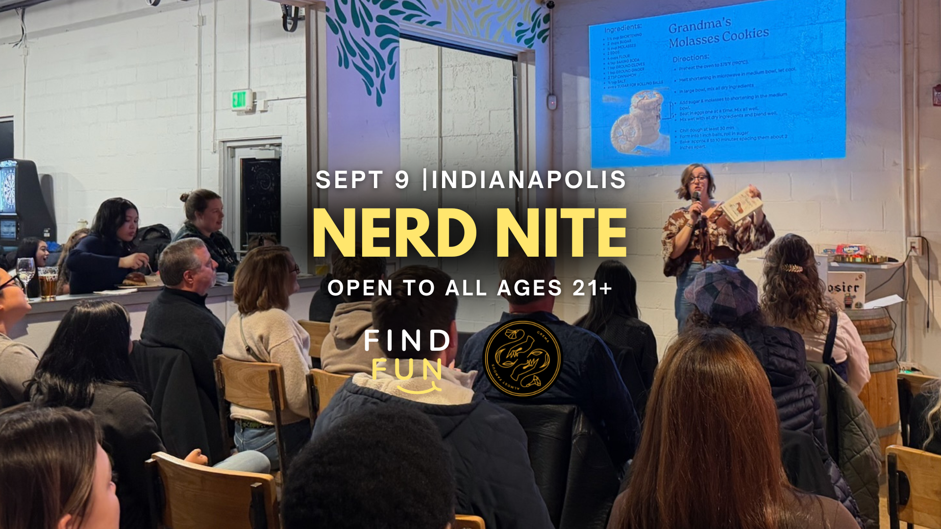 Nerd Nite | Indianapolis