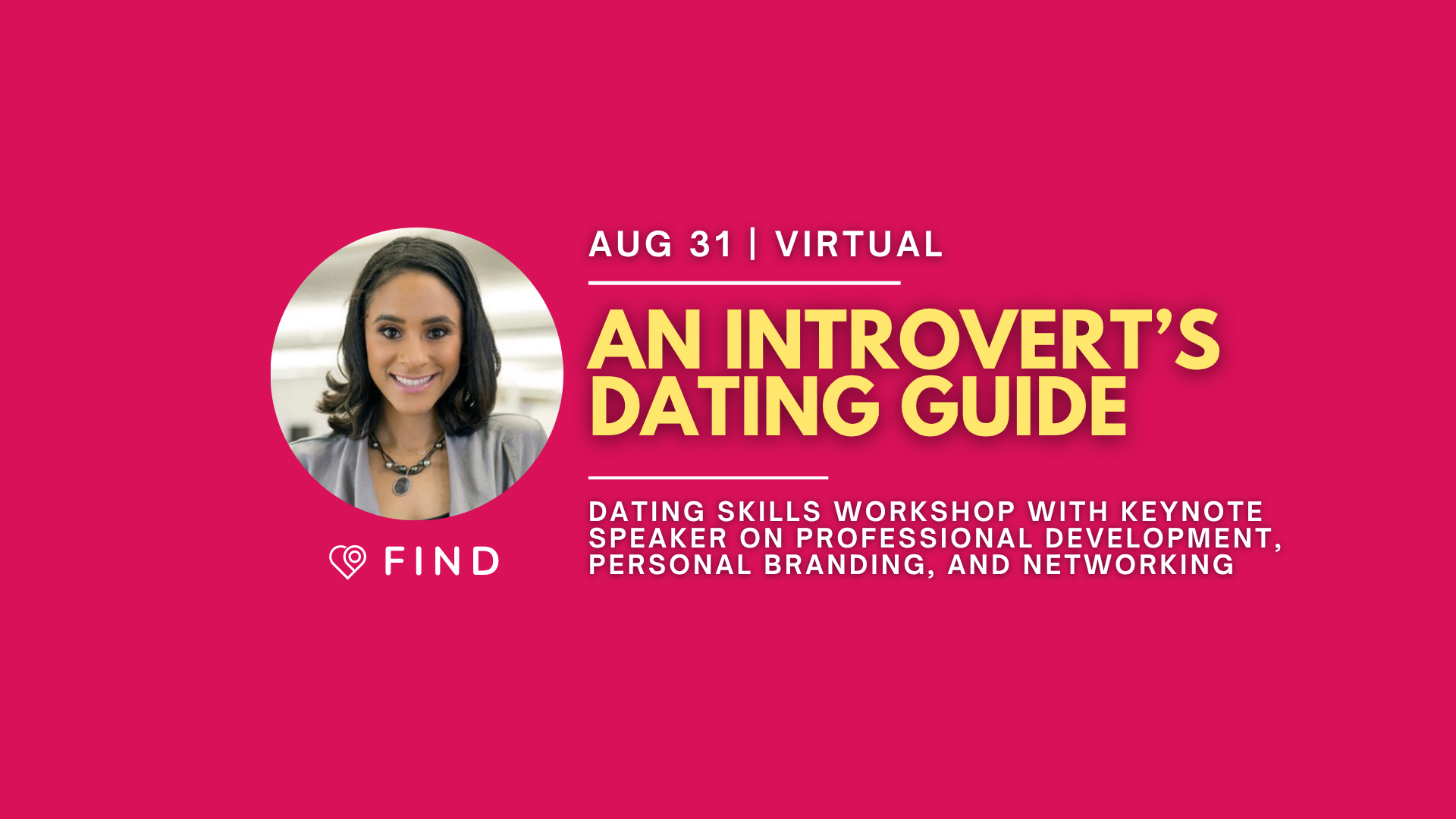 An Introvert’s Dating Guide | Dating Skills Workshop