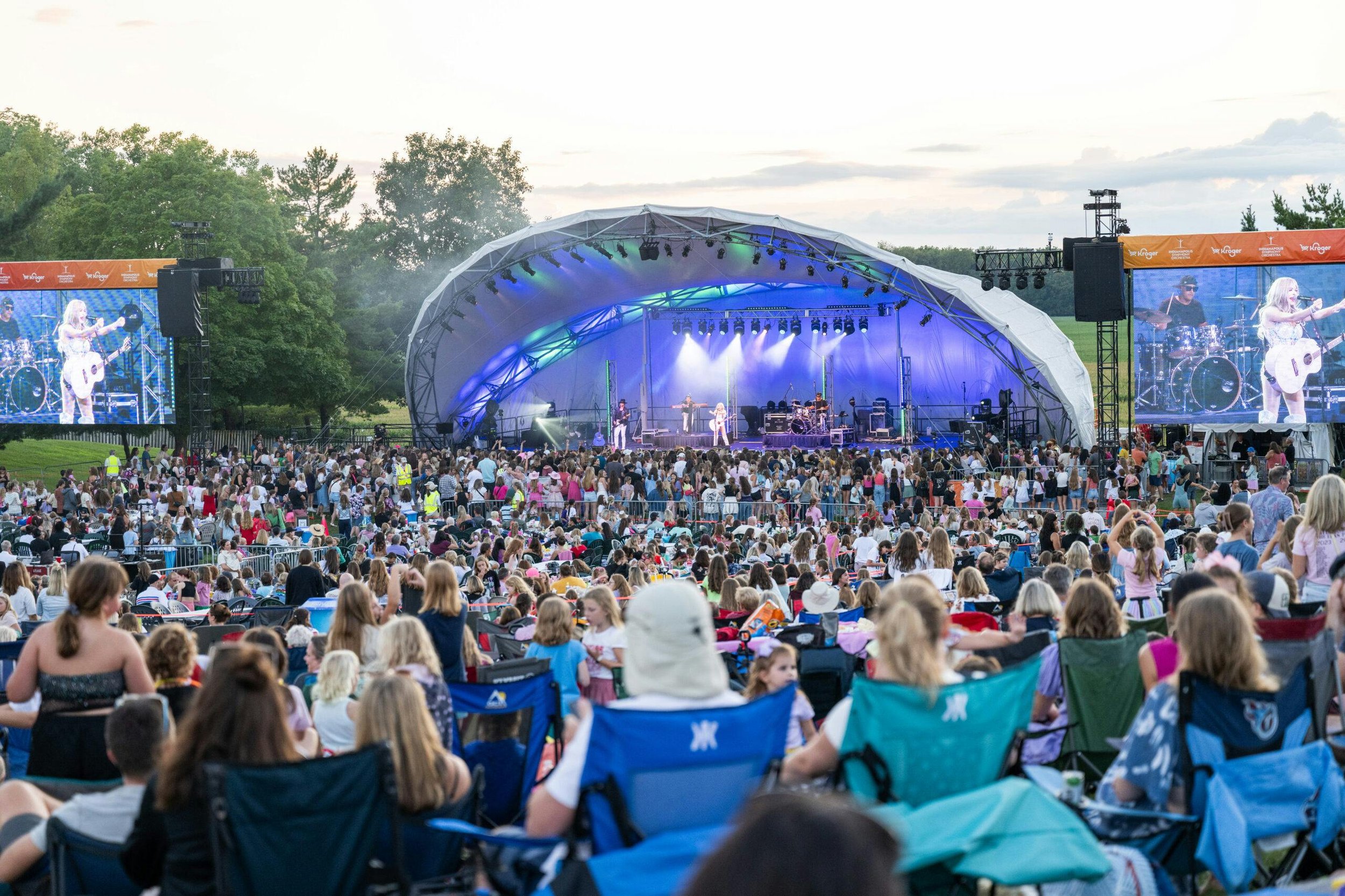 Symphony on the Prairie