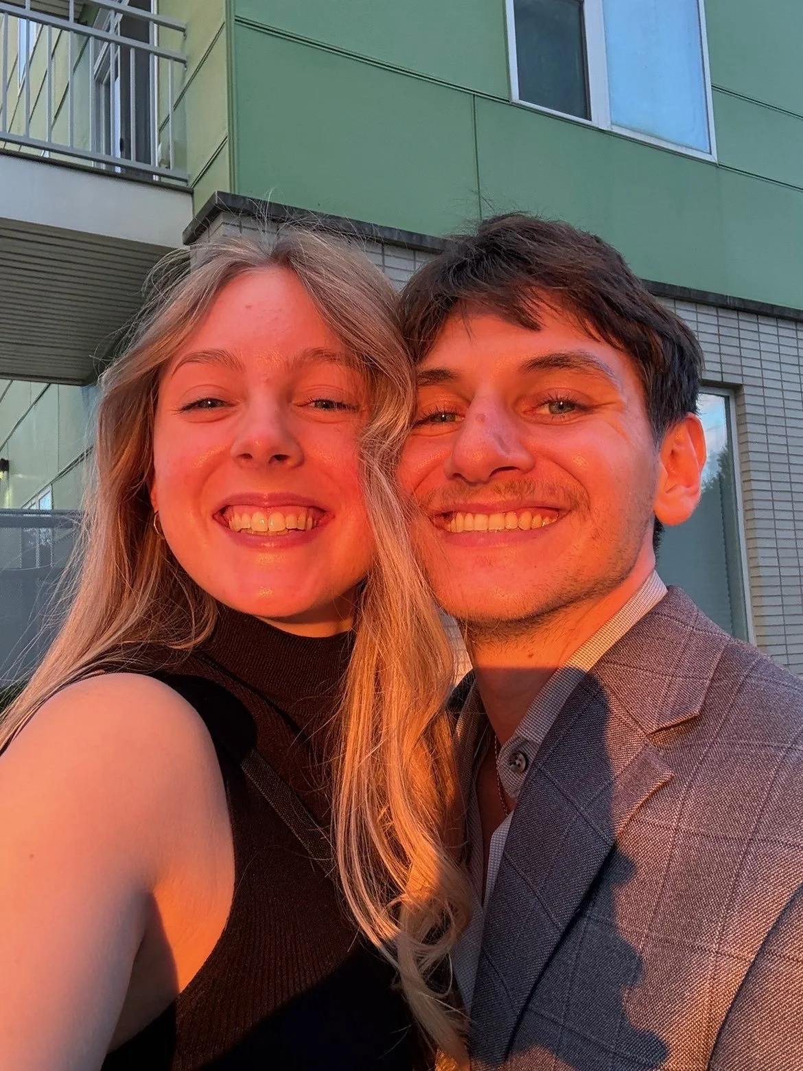 Jake and Alexis