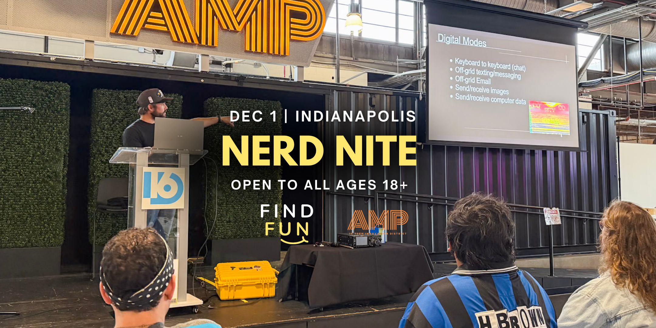 Nerd Nite | Indianapolis