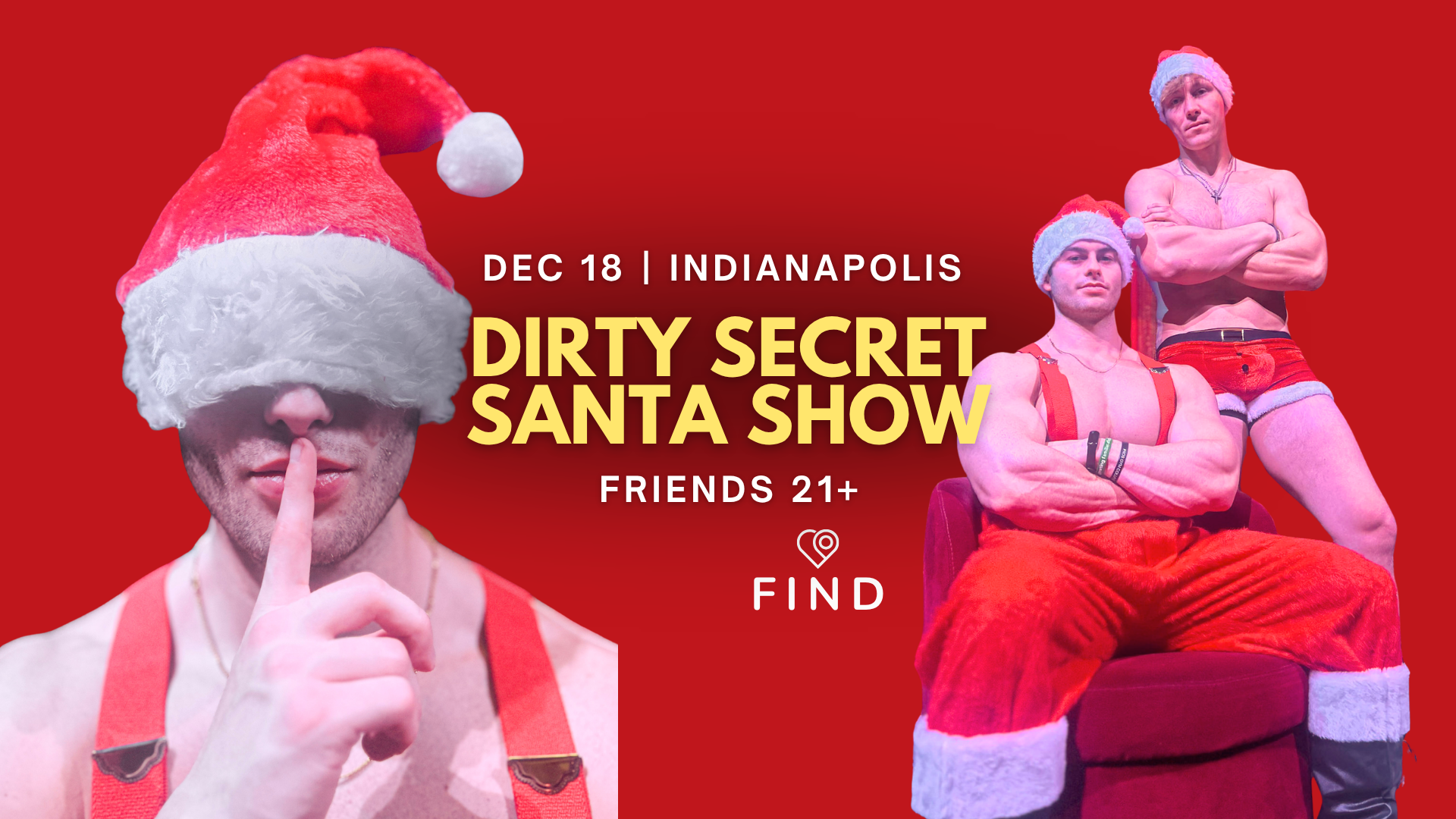 Dirty Secret Santa Show