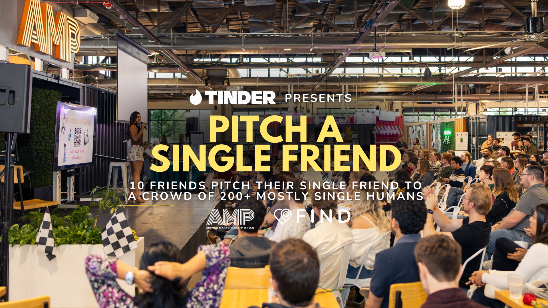 Pitch A Single Friend | Indianapolis