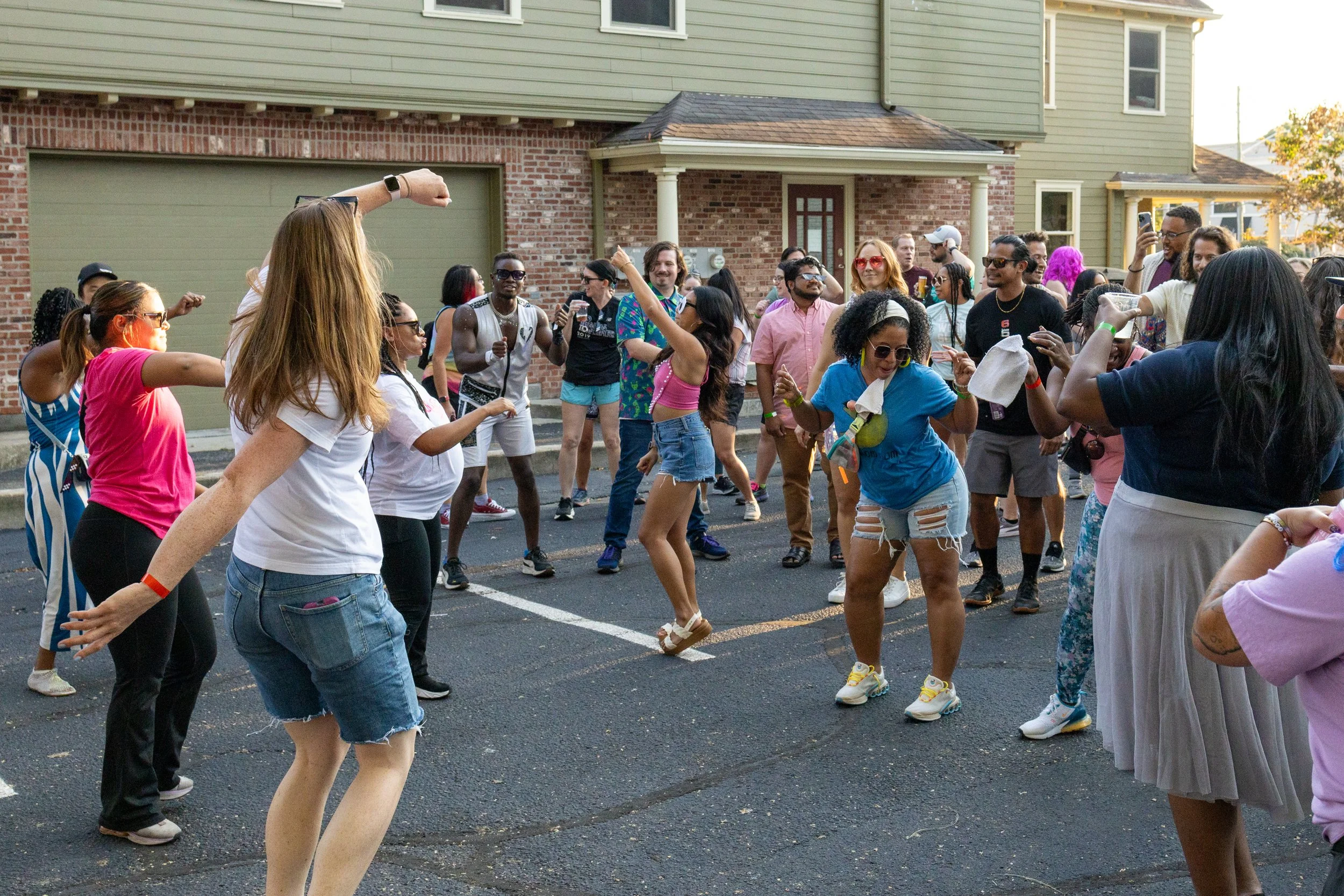 Dance Walk Indy — FIND Friend Socials & Singles Events