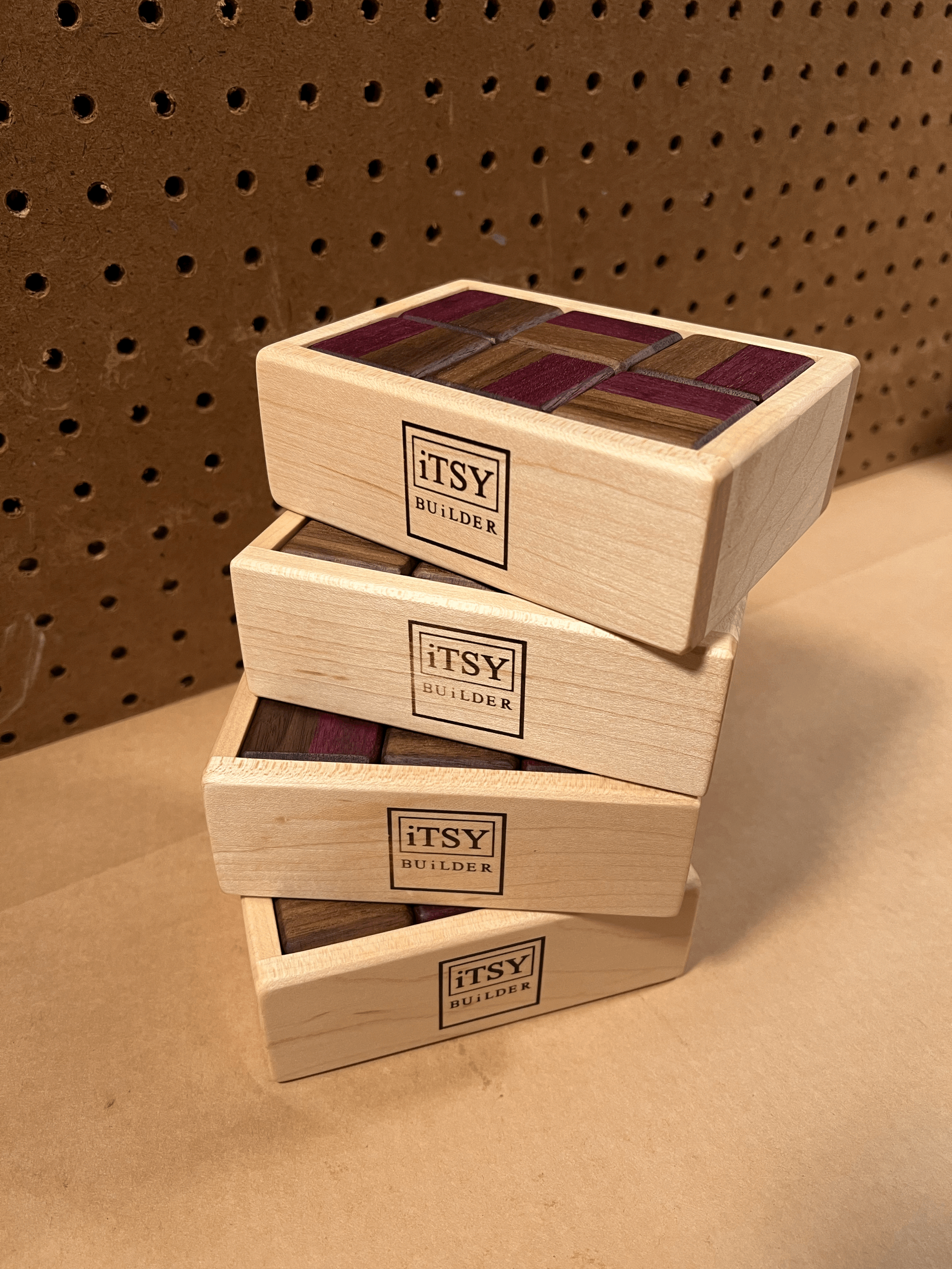 Box of 6 | iTSY Builder™ Blocks