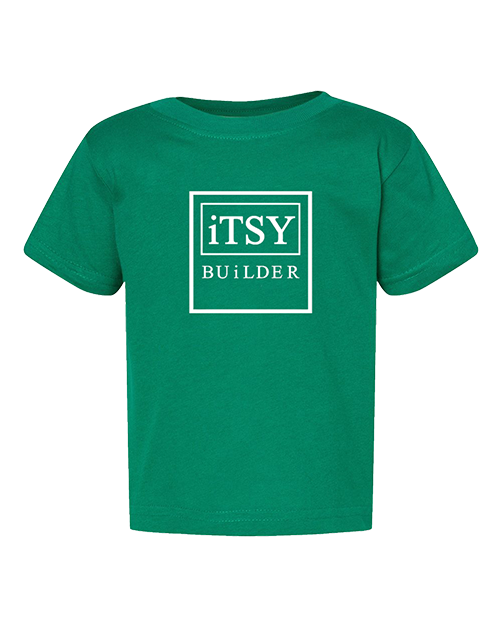 iTSY Builder™ Infant Short Sleeve T-Shirt